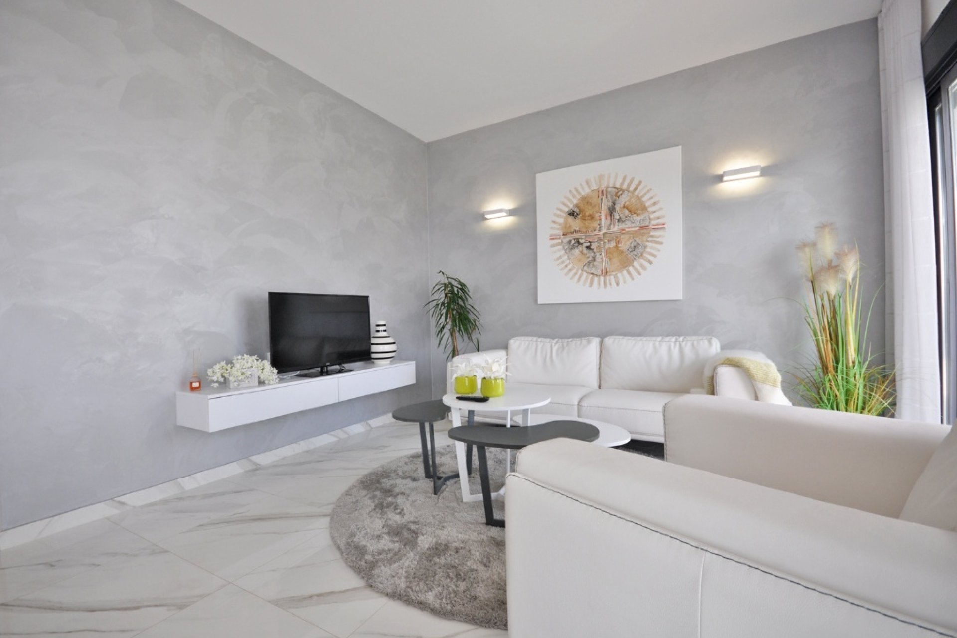 Obra nueva - Chalet - San Miguel de Salinas