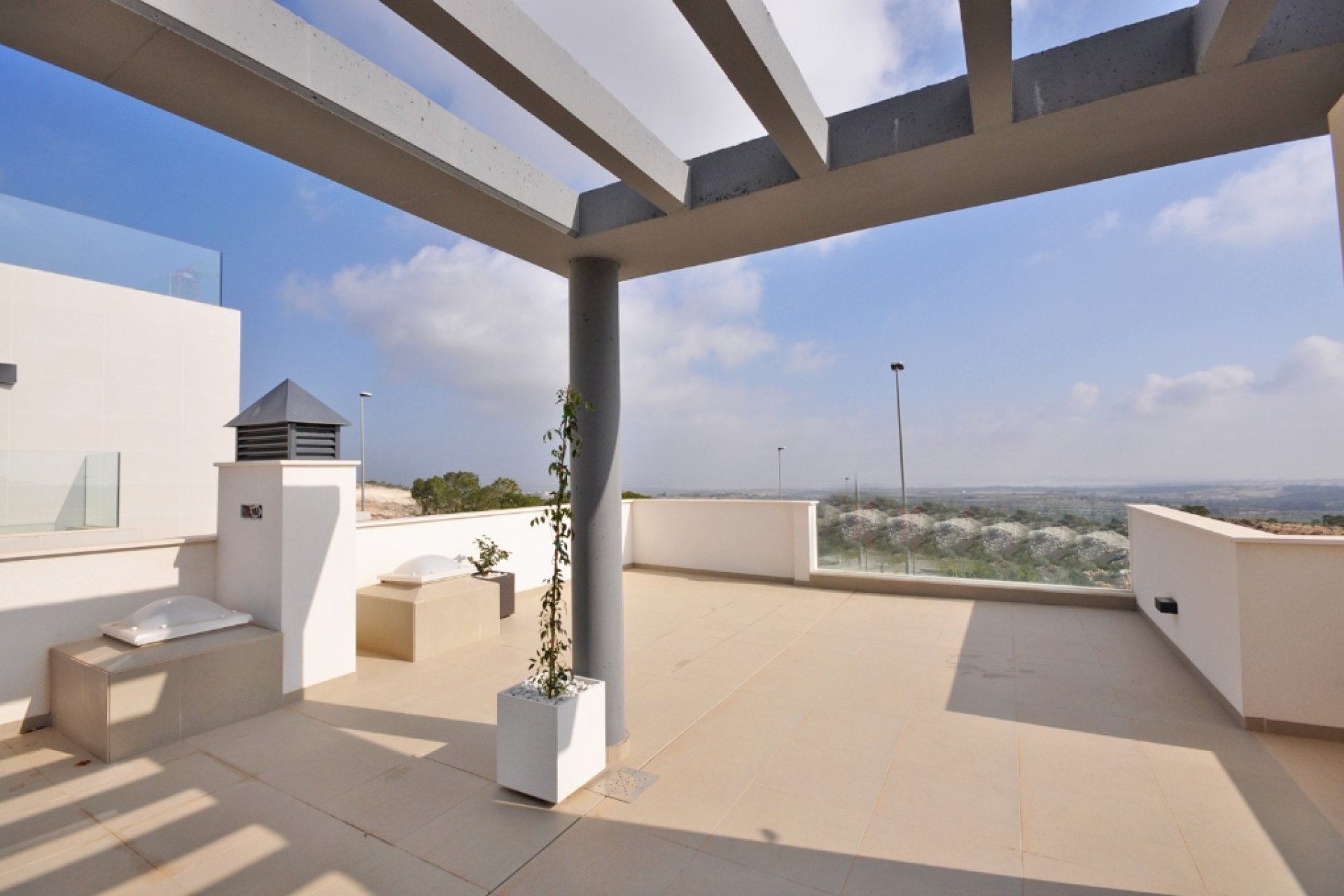 Obra nueva - Chalet - San Miguel de Salinas