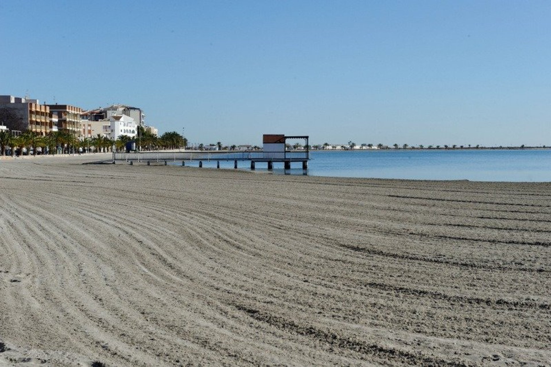 Obra nueva - Chalet - San Pedro del Pinatar - El Salero