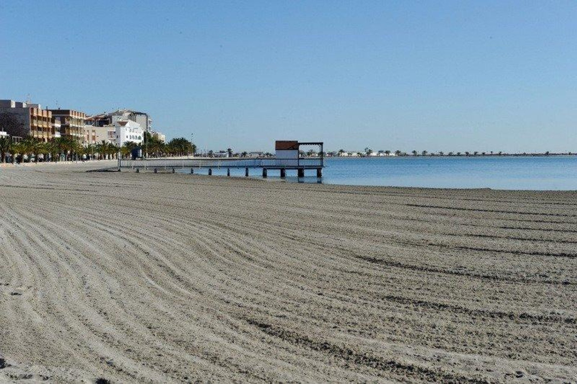 Obra nueva - Chalet - San Pedro del Pinatar - Las esperanzas