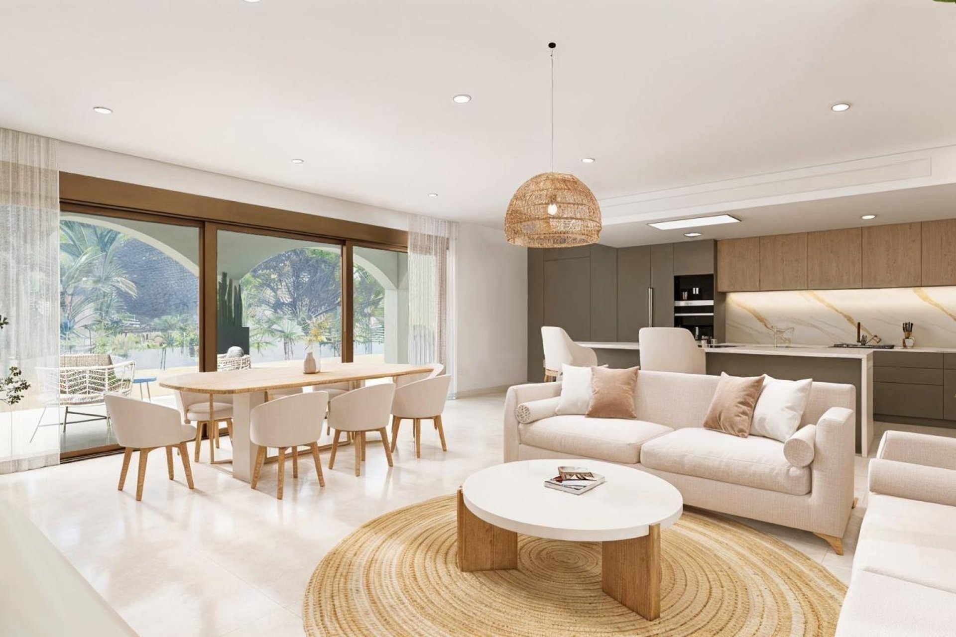 Obra nueva - Chalet - San Pedro del Pinatar - Lo pagan