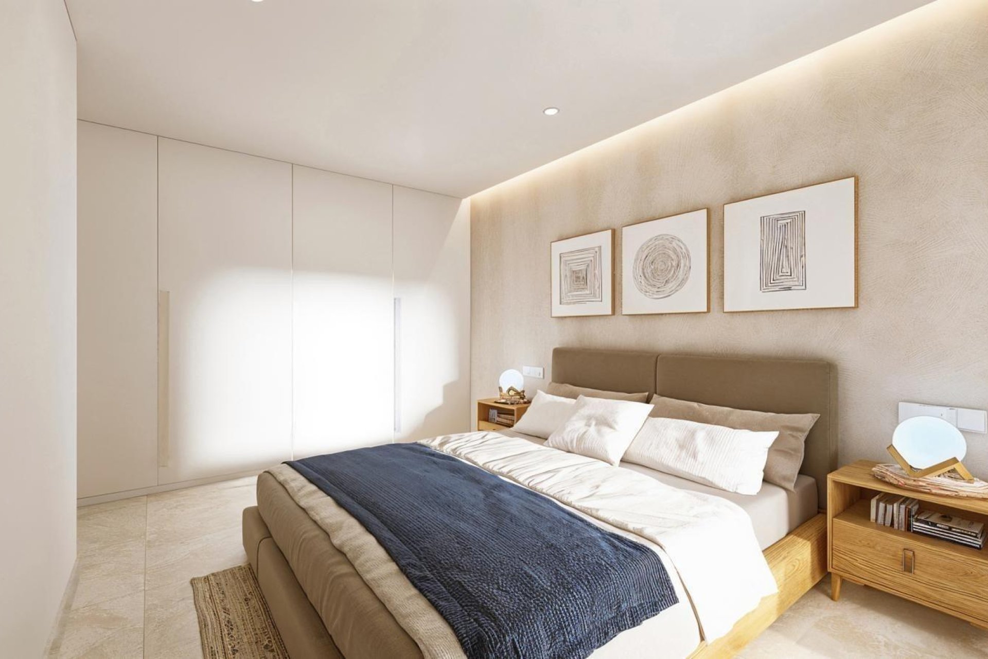 Obra nueva - Chalet - San Pedro del Pinatar - Lo pagan