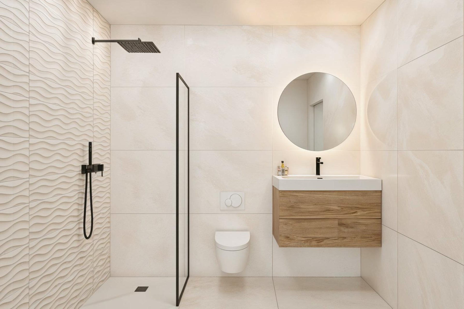 Obra nueva - Chalet - San Pedro del Pinatar - Lo pagan