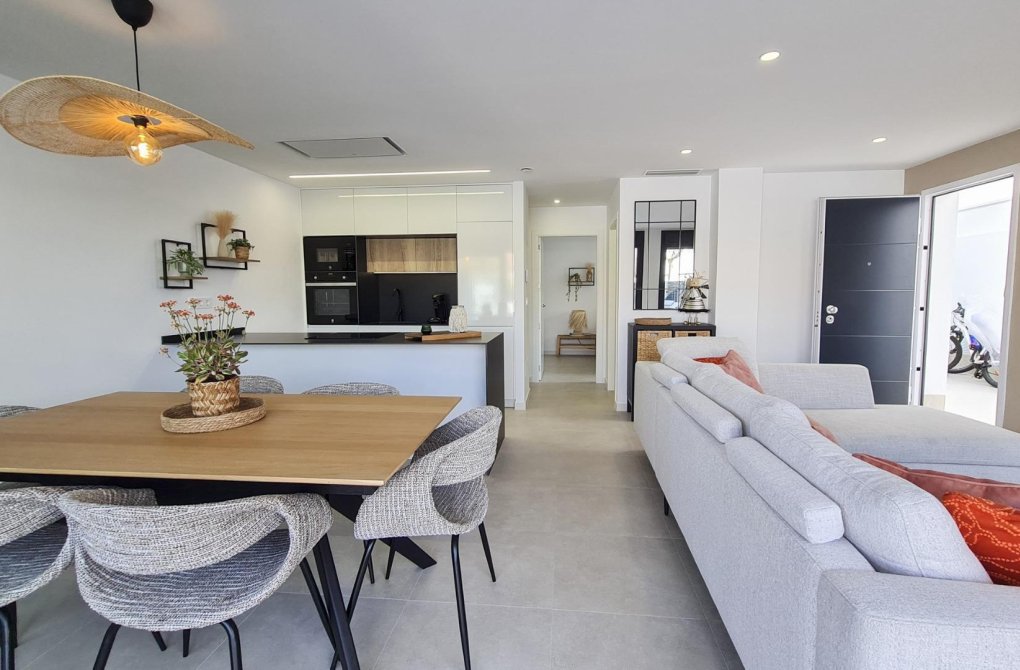 Obra nueva - Chalet - San Pedro del Pinatar - Los antolinos