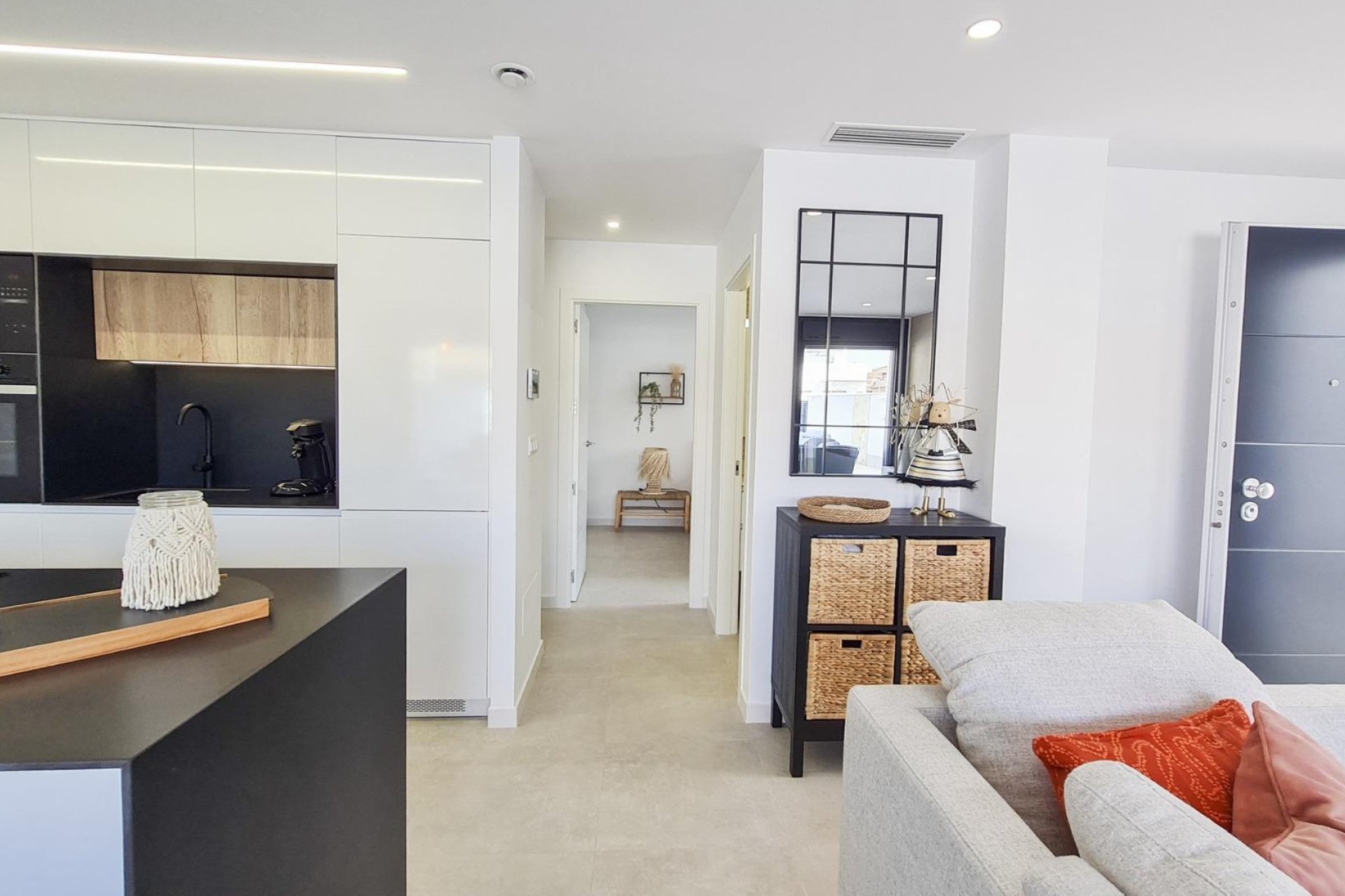 Obra nueva - Chalet - San Pedro del Pinatar - Los antolinos