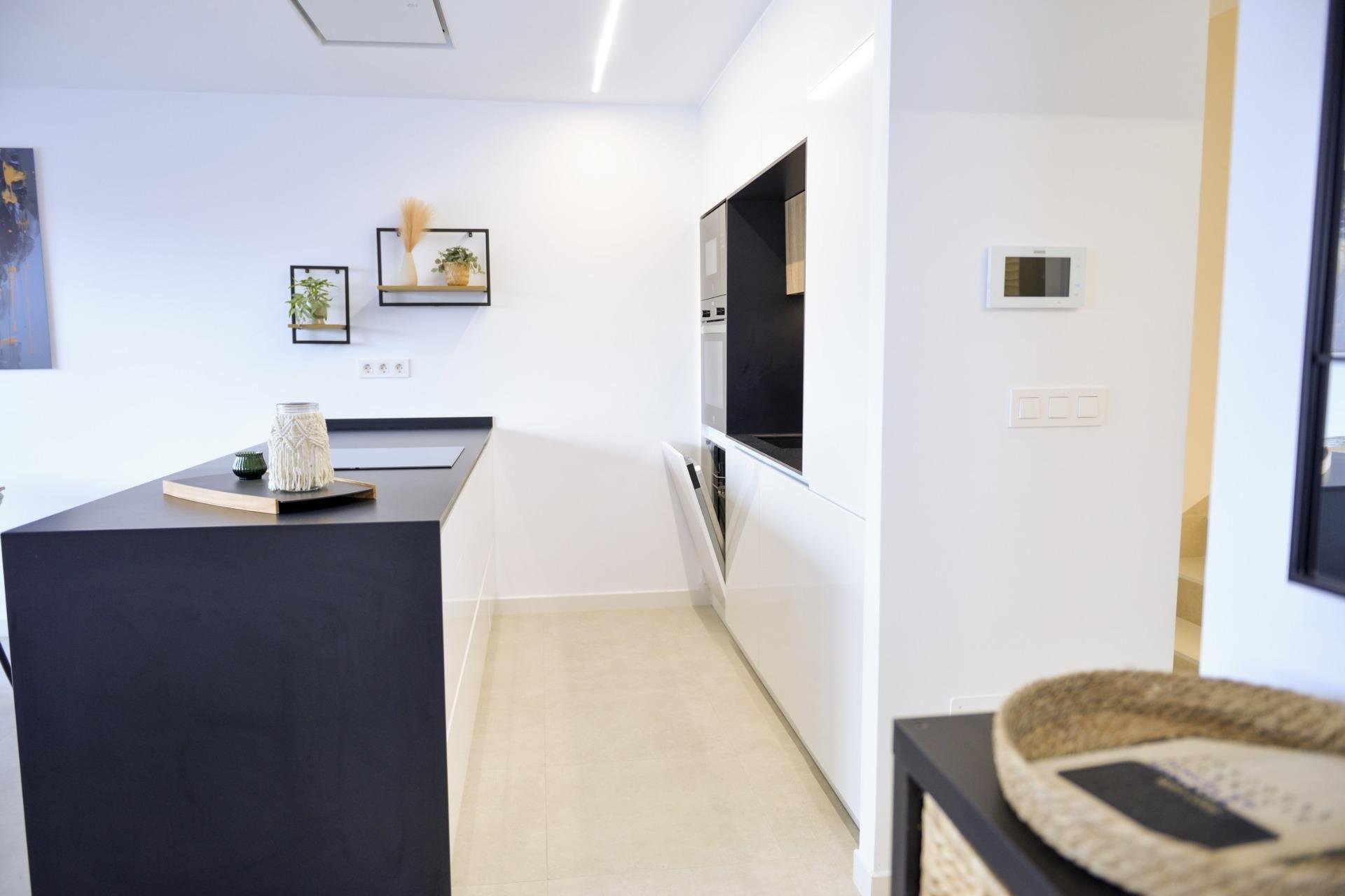 Obra nueva - Chalet - San Pedro del Pinatar - Los antolinos