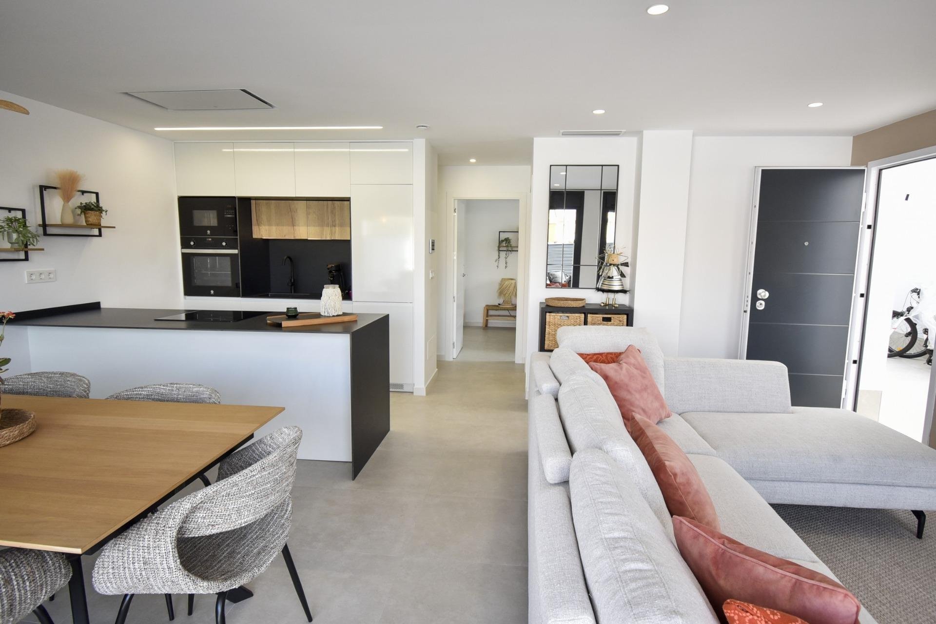 Obra nueva - Chalet - San Pedro del Pinatar - Los antolinos