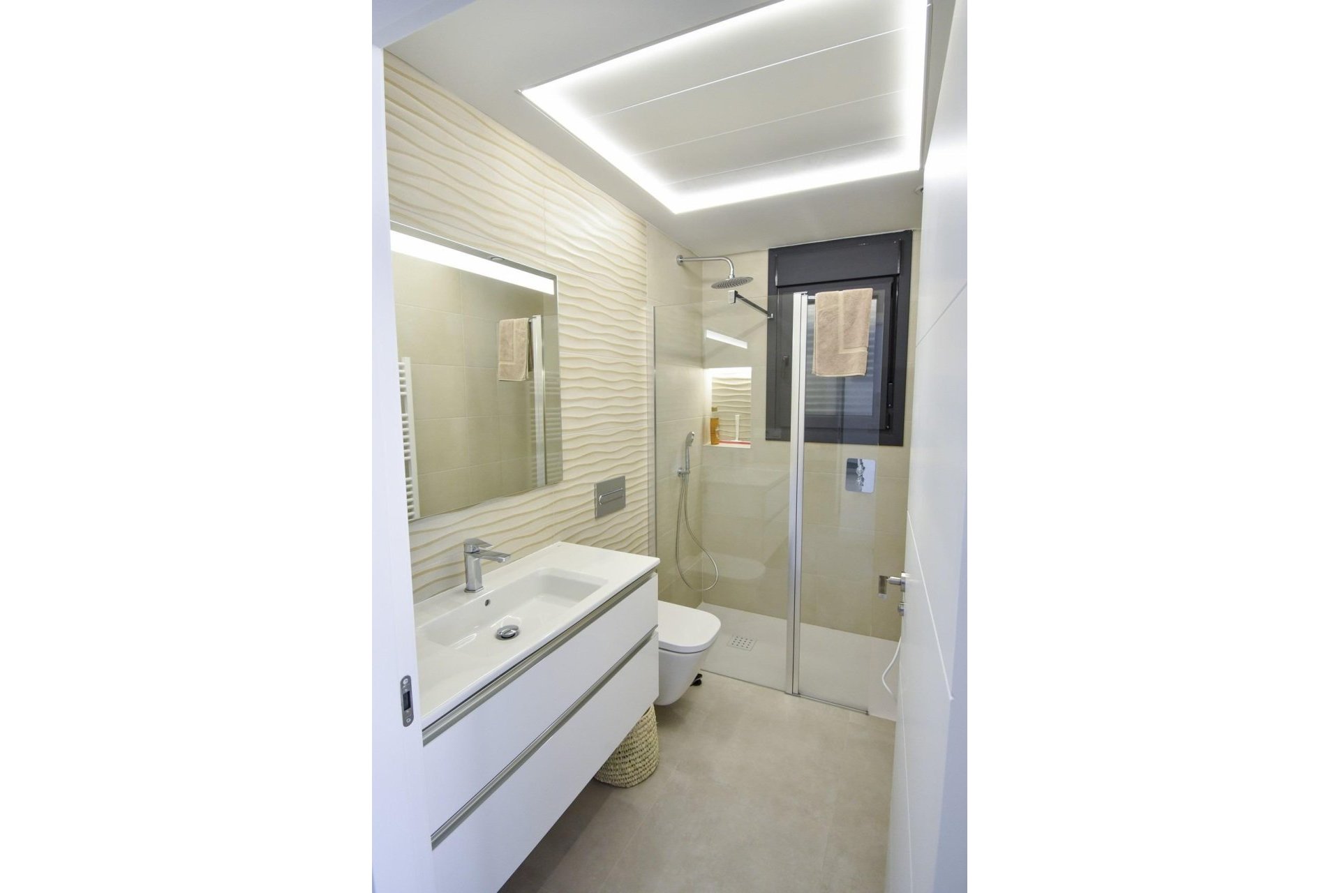 Obra nueva - Chalet - San Pedro del Pinatar - Los antolinos