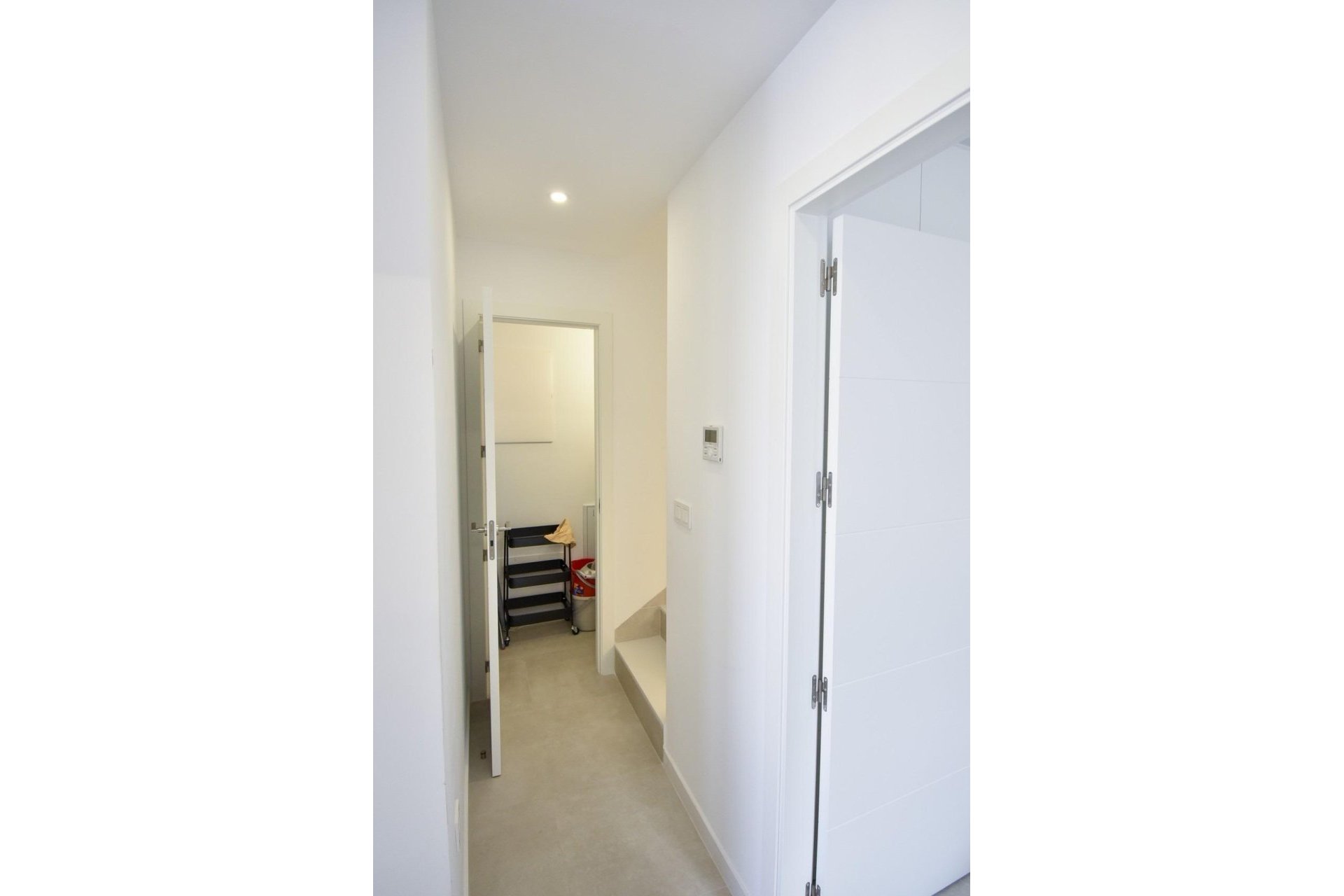 Obra nueva - Chalet - San Pedro del Pinatar - Los antolinos