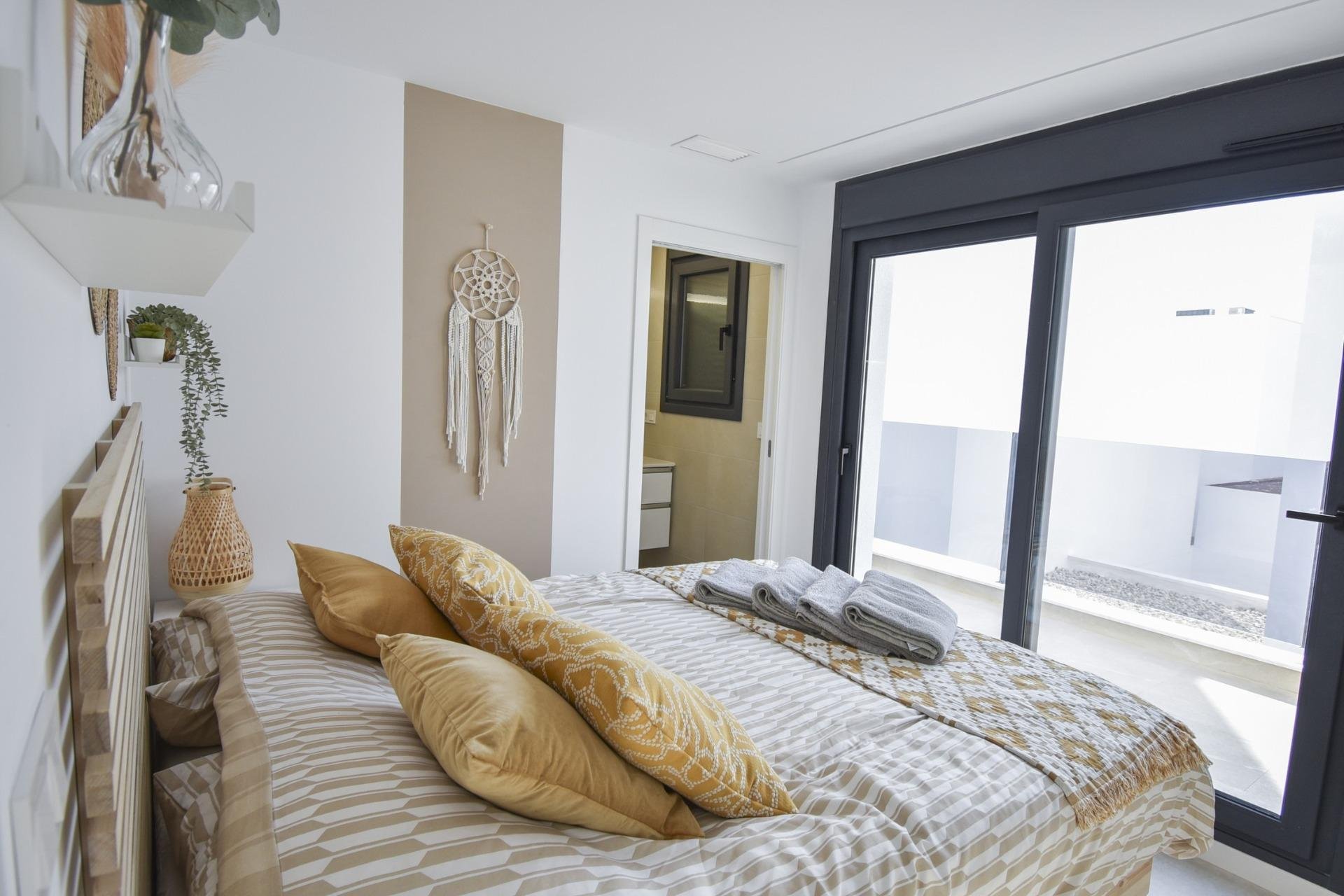 Obra nueva - Chalet - San Pedro del Pinatar - Los antolinos