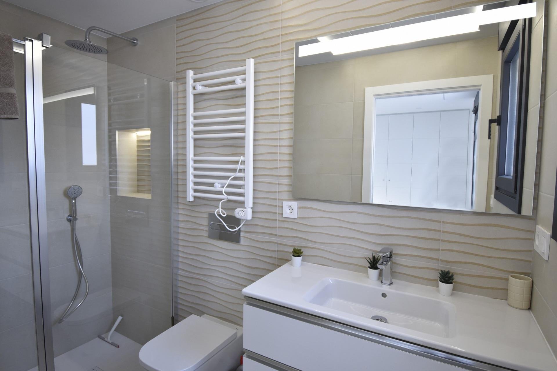 Obra nueva - Chalet - San Pedro del Pinatar - Los antolinos