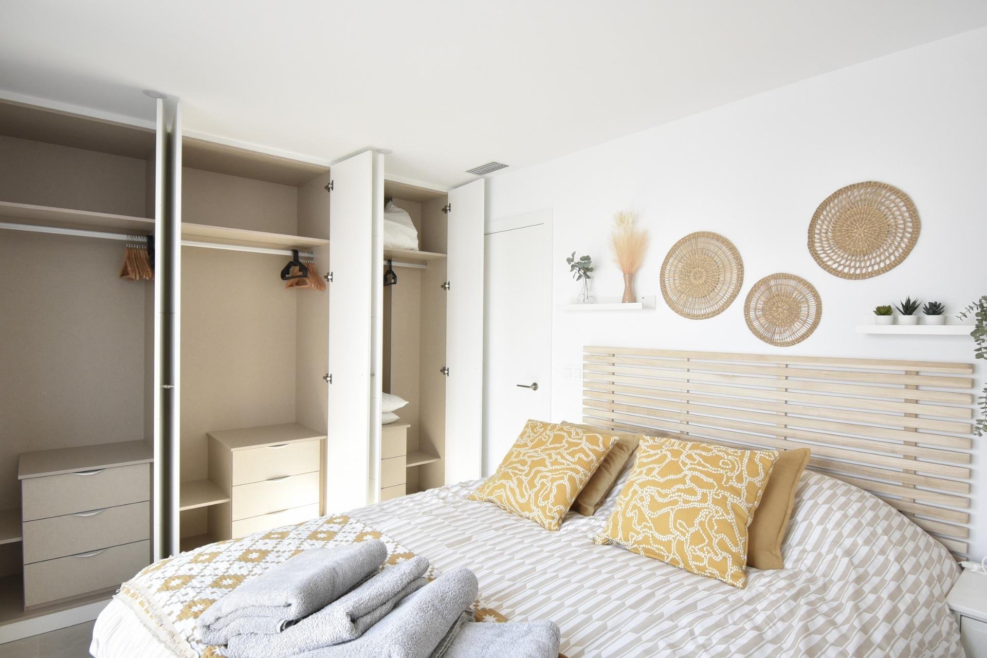 Obra nueva - Chalet - San Pedro del Pinatar - Los antolinos