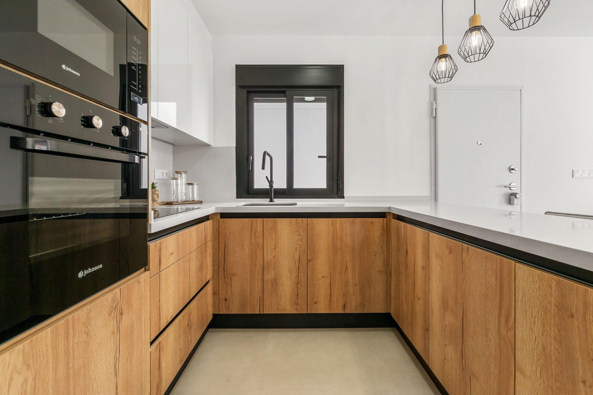 Obra nueva - Chalet - San Pedro del Pinatar - Polideportivo