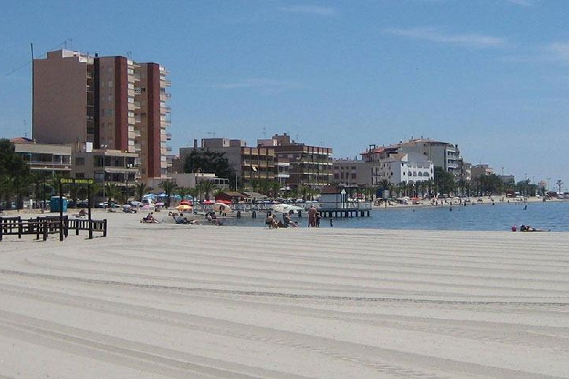 Obra nueva - Chalet - San Pedro del Pinatar - Pueblo