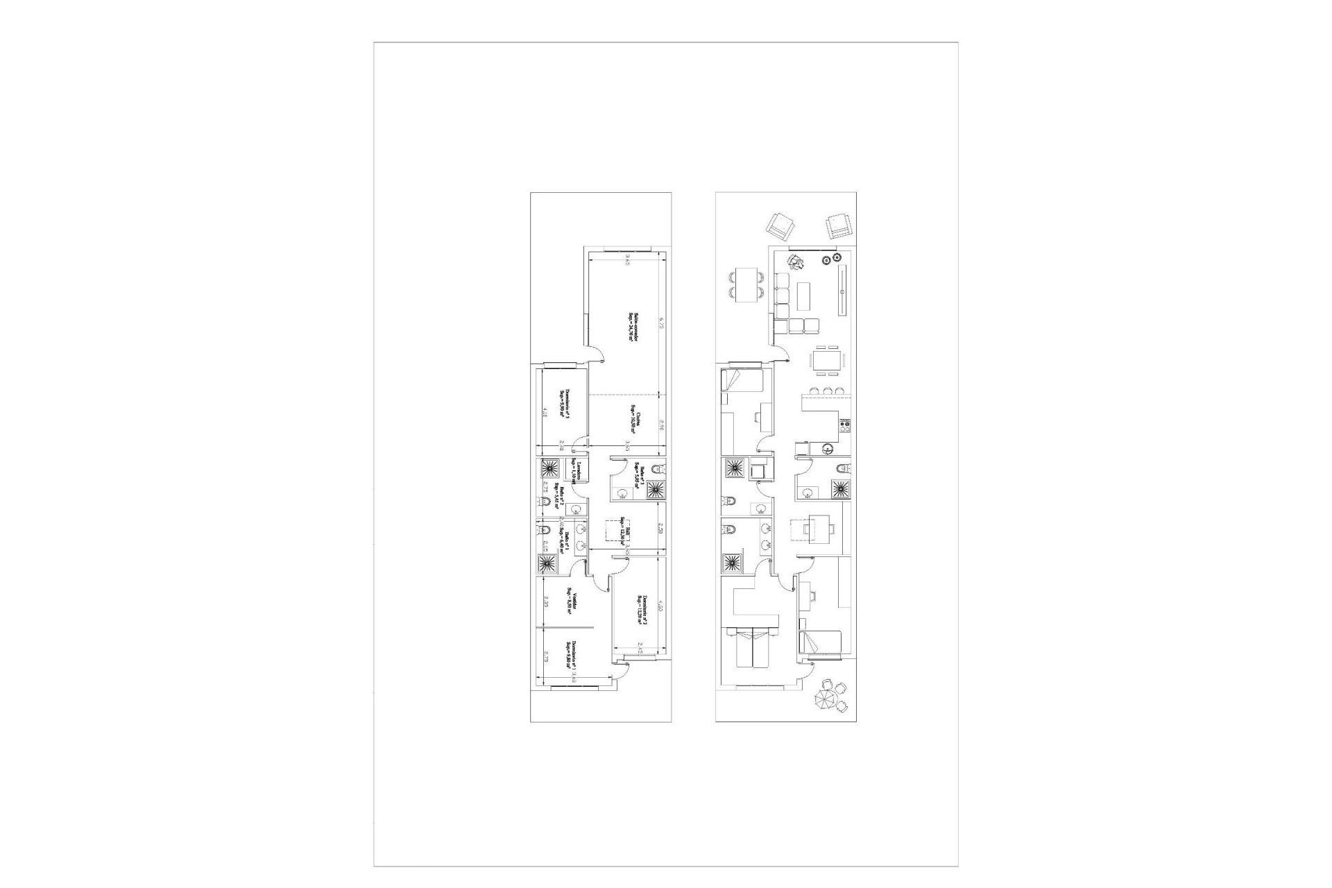 Obra nueva - Chalet - Sangonera la Verde - Torre Guil