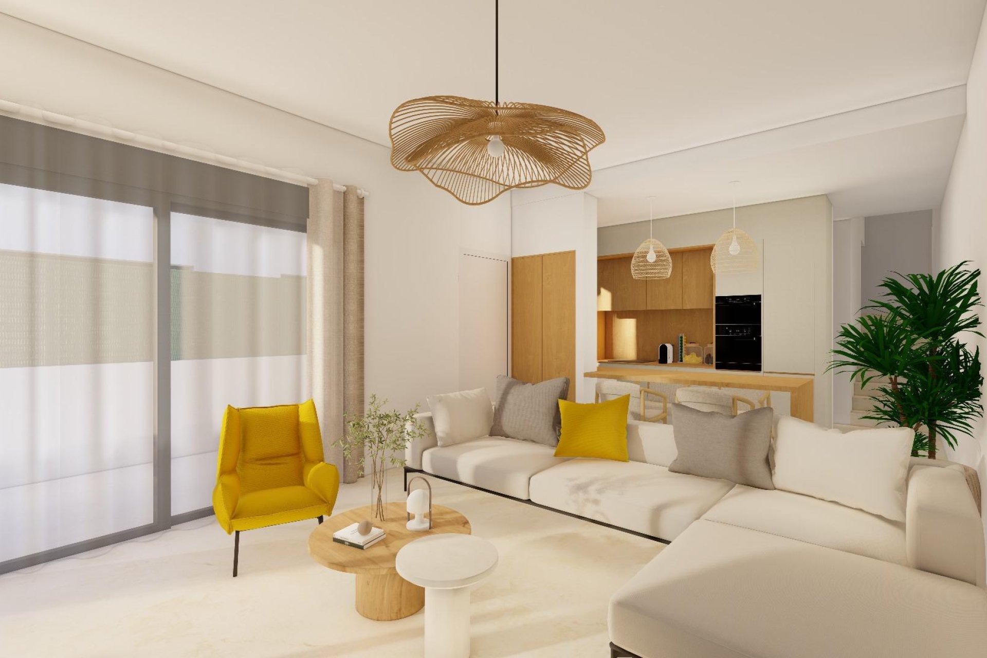 Obra nueva - Chalet - Santiago de la ribera - SANTIAGO DE LA RIBERA