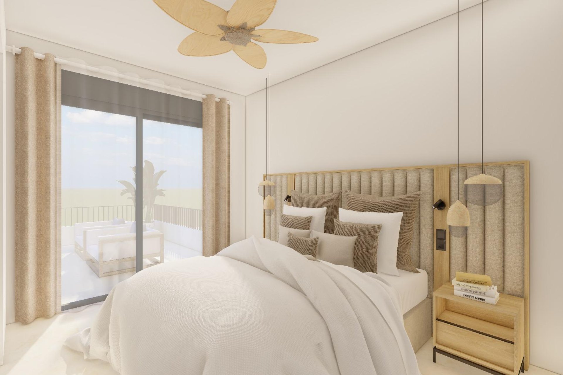 Obra nueva - Chalet - Santiago de la ribera - SANTIAGO DE LA RIBERA