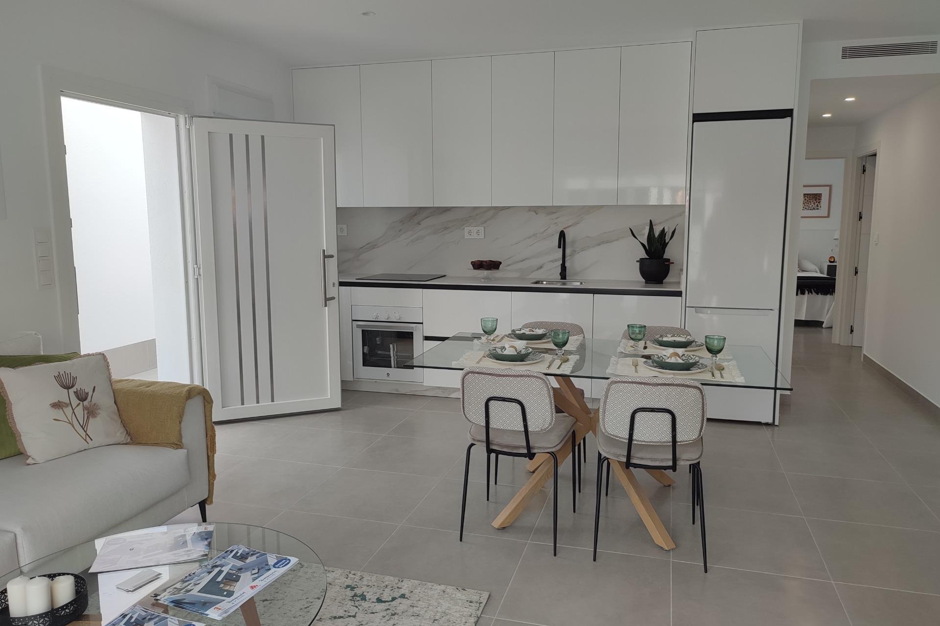 Obra nueva - Chalet - Torre Pacheco - Balsicas