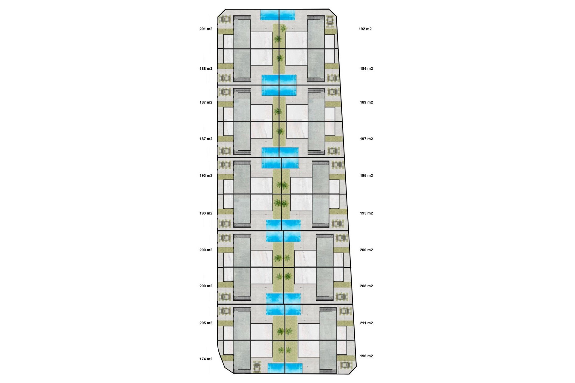 Obra nueva - Chalet - Torre Pacheco - Roldán