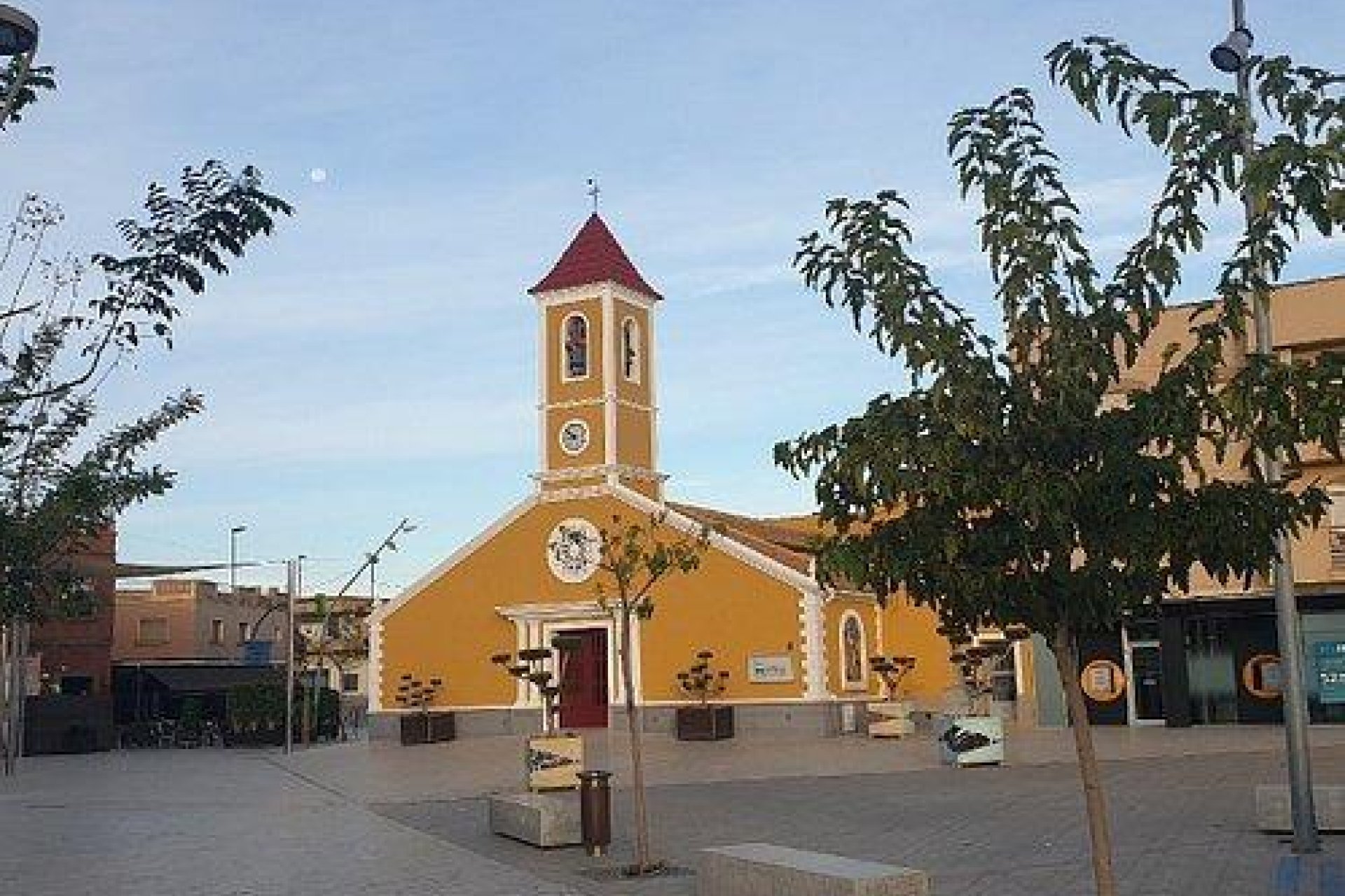 Obra nueva - Chalet - Torre Pacheco - Roldán