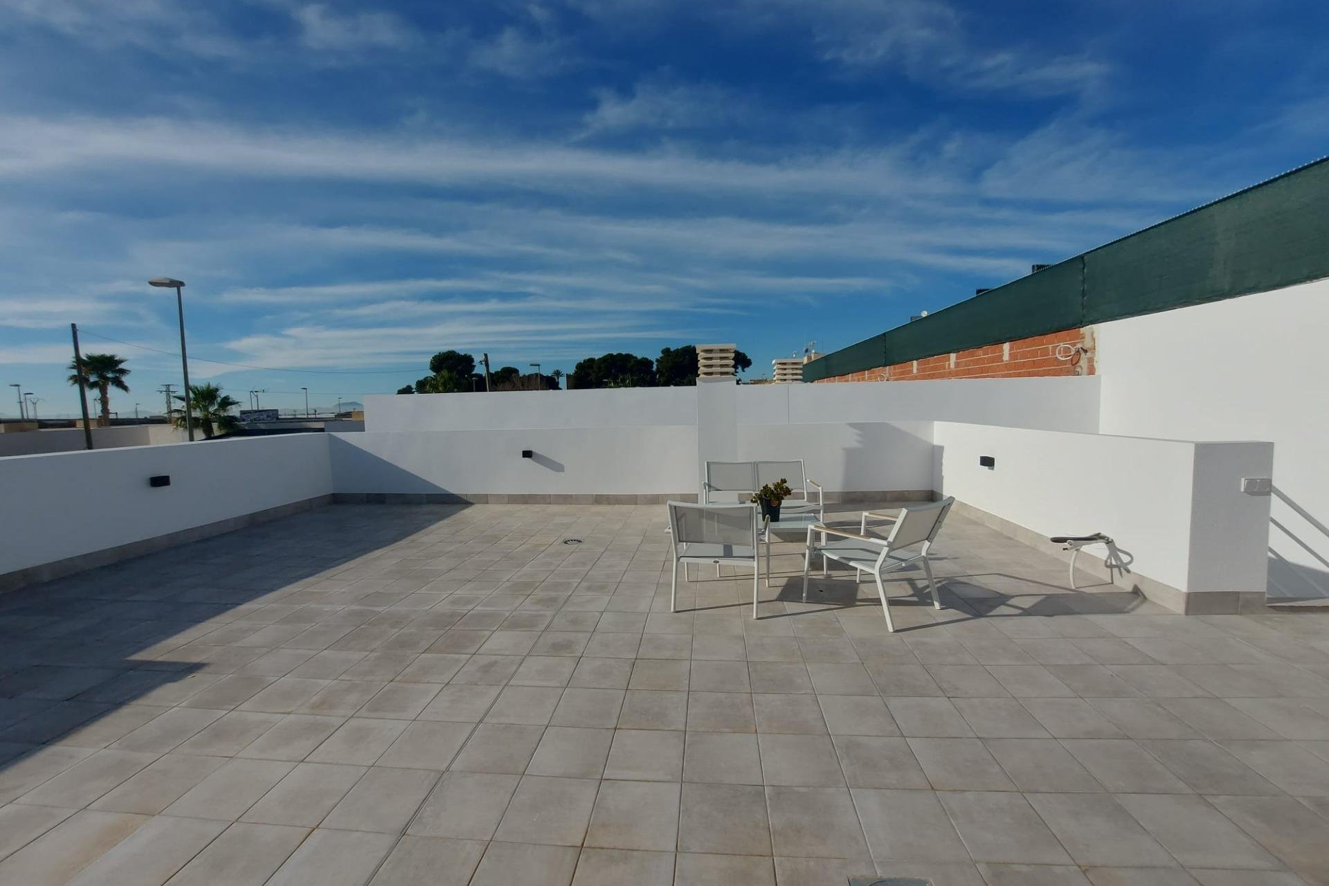 Obra nueva - Chalet - Torre Pacheco - Roldán