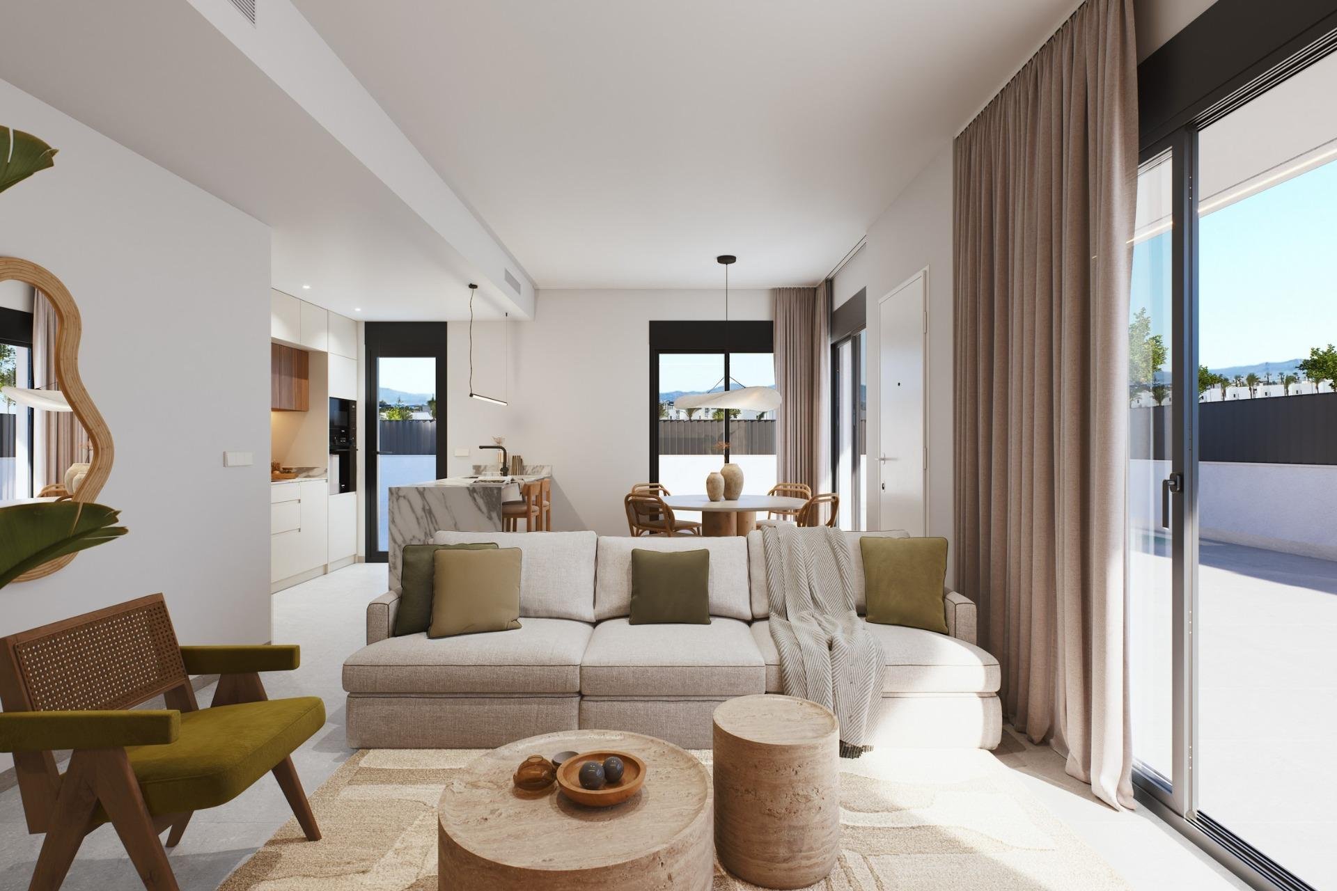 Obra nueva - Chalet - Torre Pacheco - Santa Rosalia Lake And Life Resort