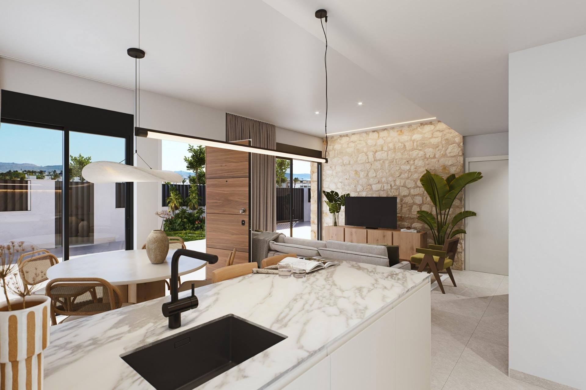 Obra nueva - Chalet - Torre Pacheco - Santa Rosalia Lake And Life Resort