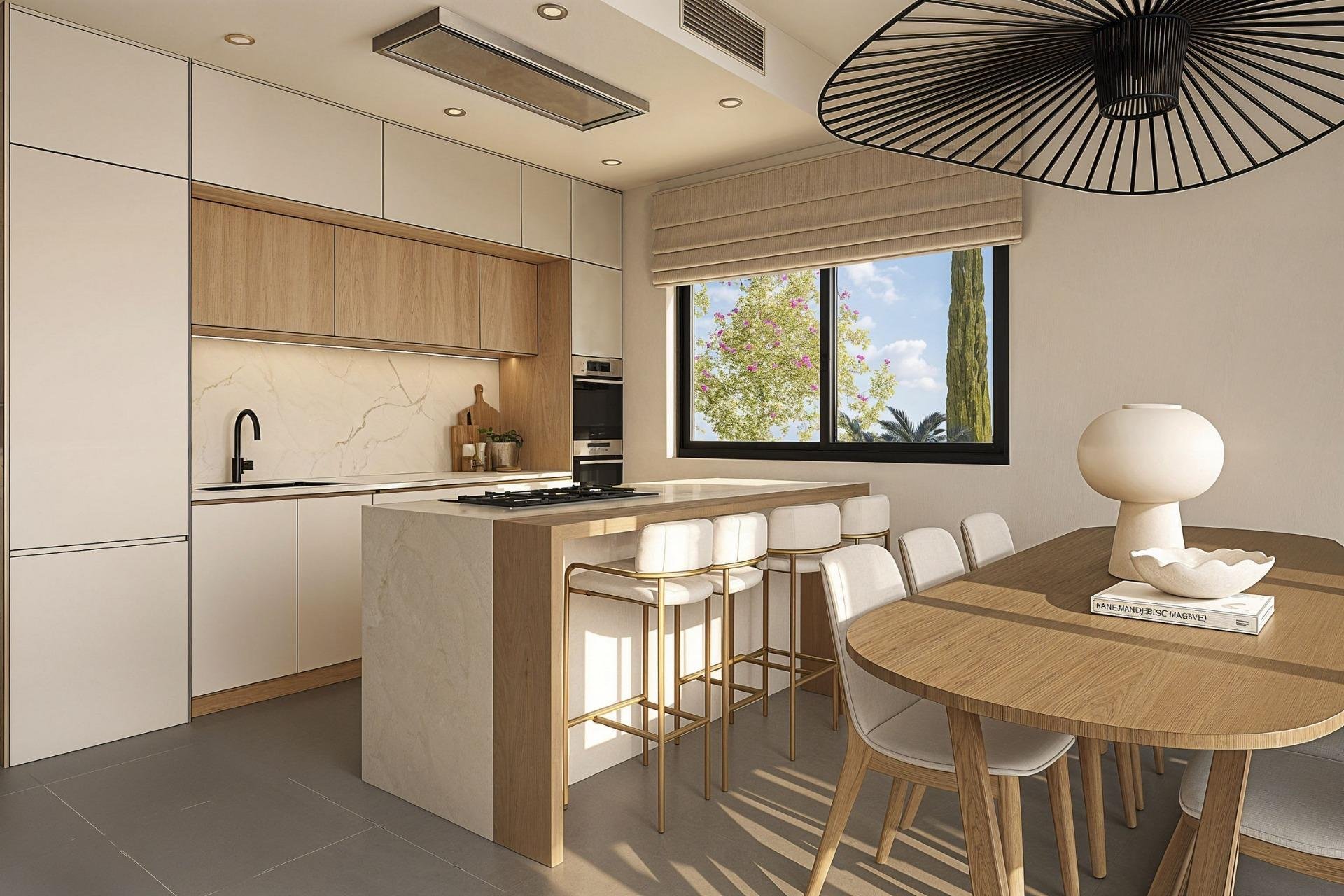 Obra nueva - Chalet - Torre Pacheco - Santa Rosalia Lake And Life Resort