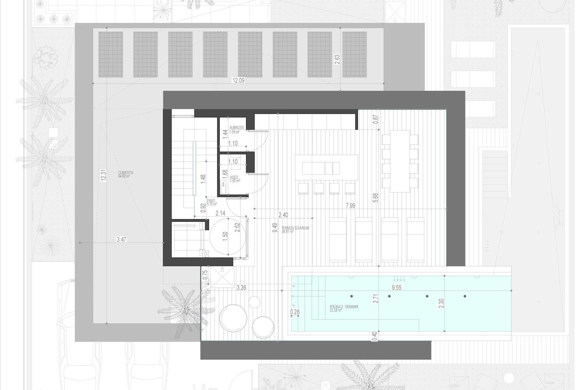 Obra nueva - Chalet - Torre Pacheco - Santa Rosalia Lake And Life Resort