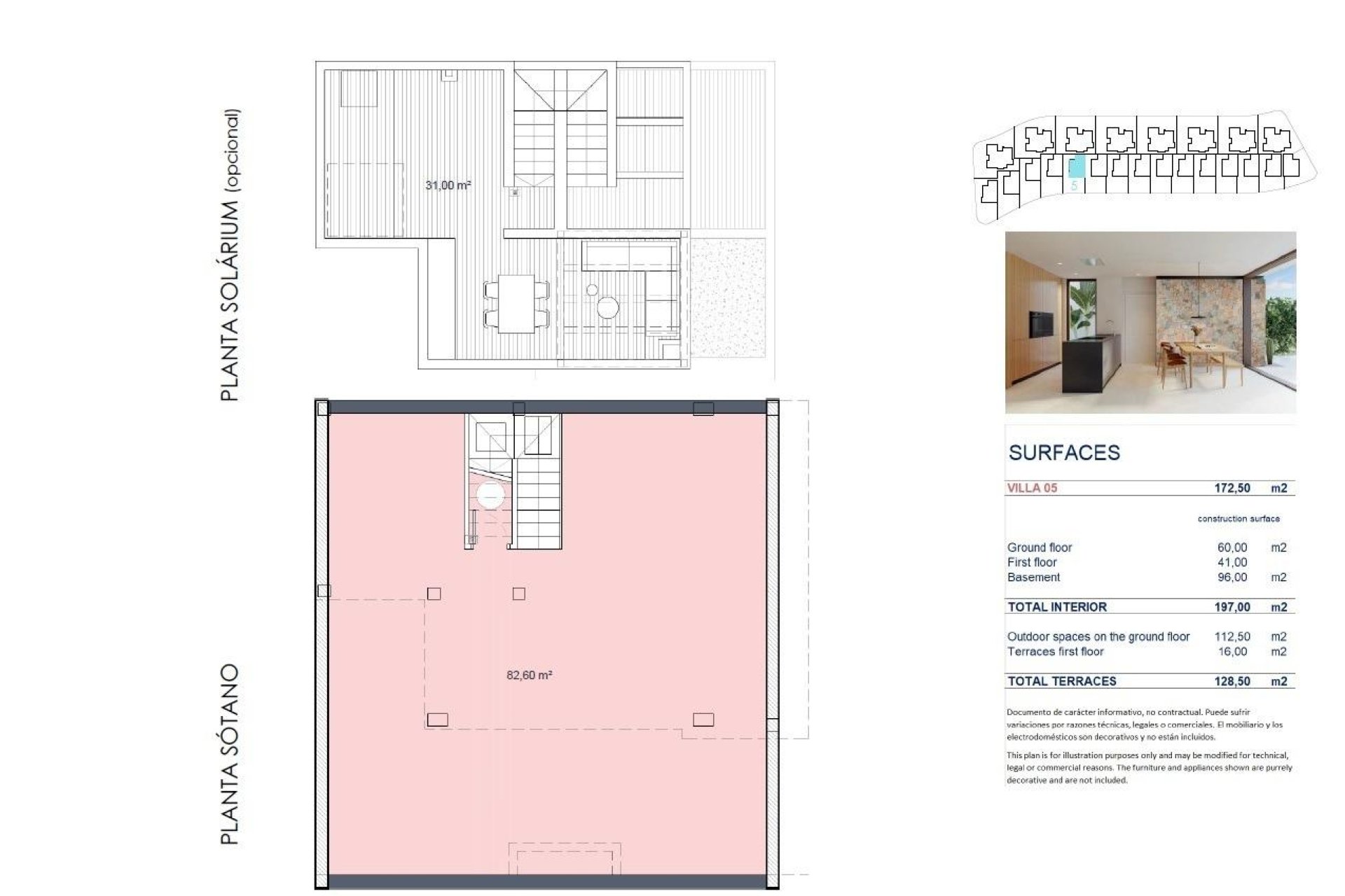 Obra nueva - Chalet - Torre Pacheco - Santa Rosalia Lake And Life Resort