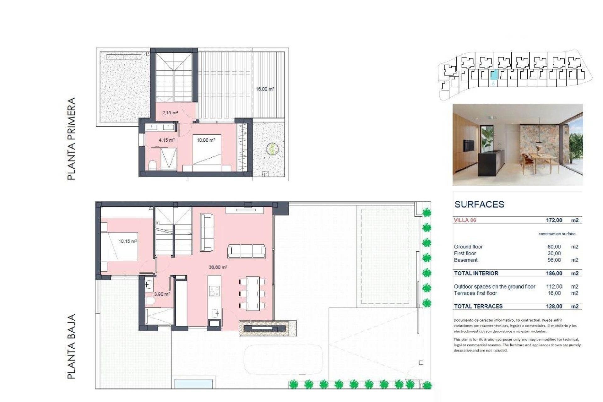 Obra nueva - Chalet - Torre Pacheco - Santa Rosalia Lake And Life Resort