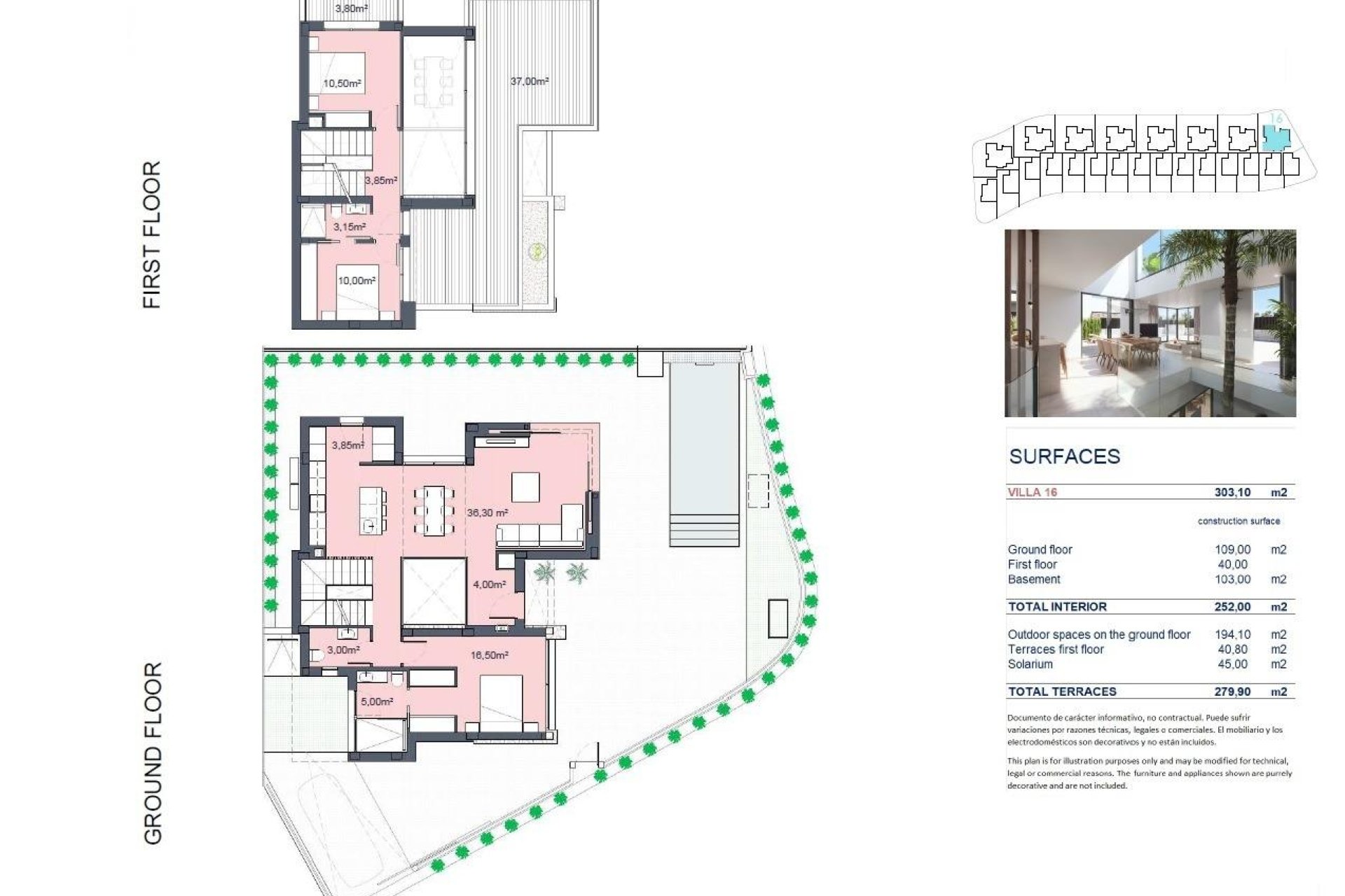 Obra nueva - Chalet - Torre Pacheco - Santa Rosalia Lake And Life Resort