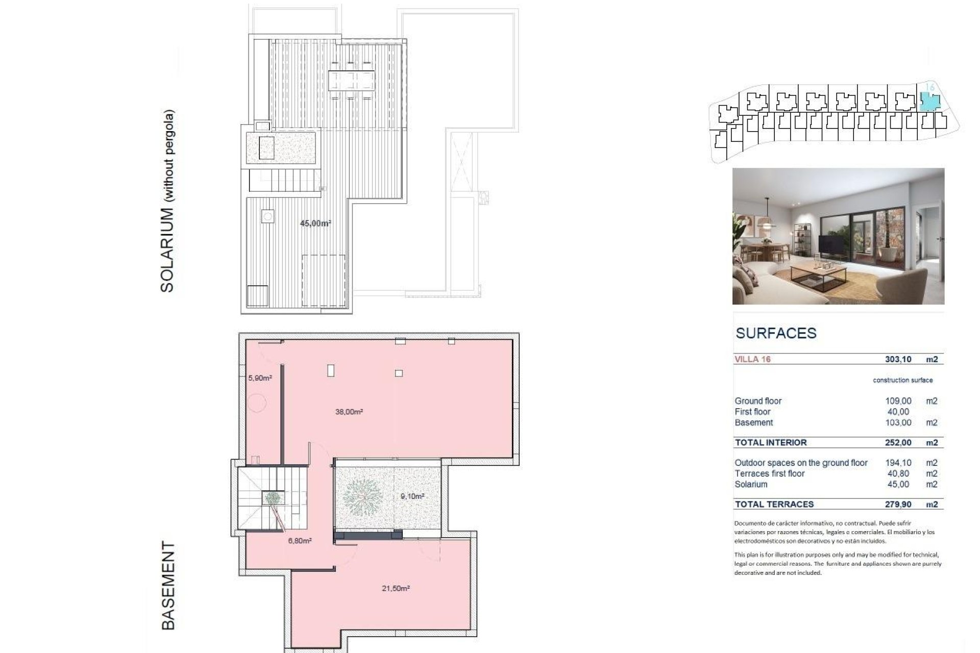 Obra nueva - Chalet - Torre Pacheco - Santa Rosalia Lake And Life Resort