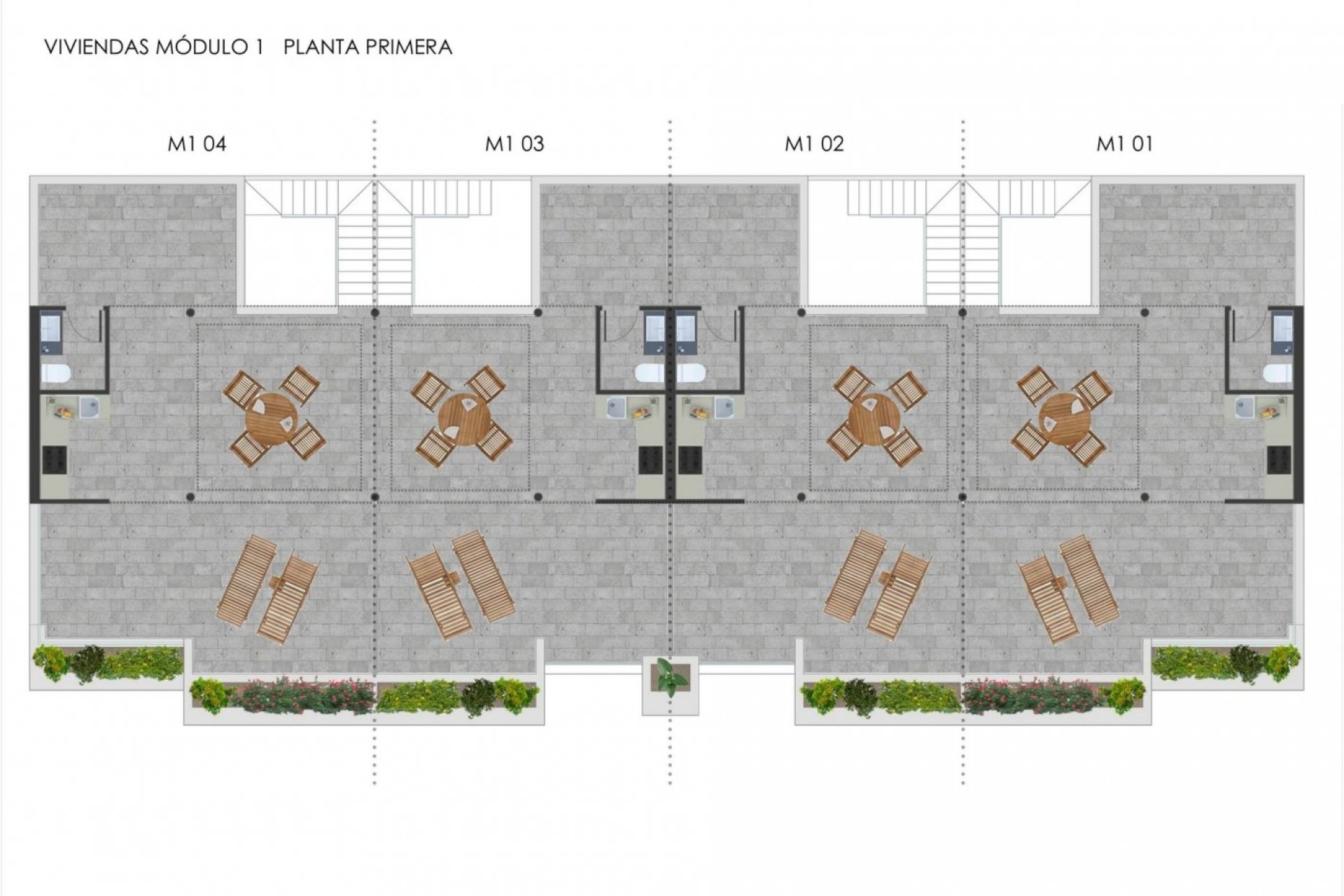 Obra nueva - Chalet - Torre Pacheco - Torrepacheco