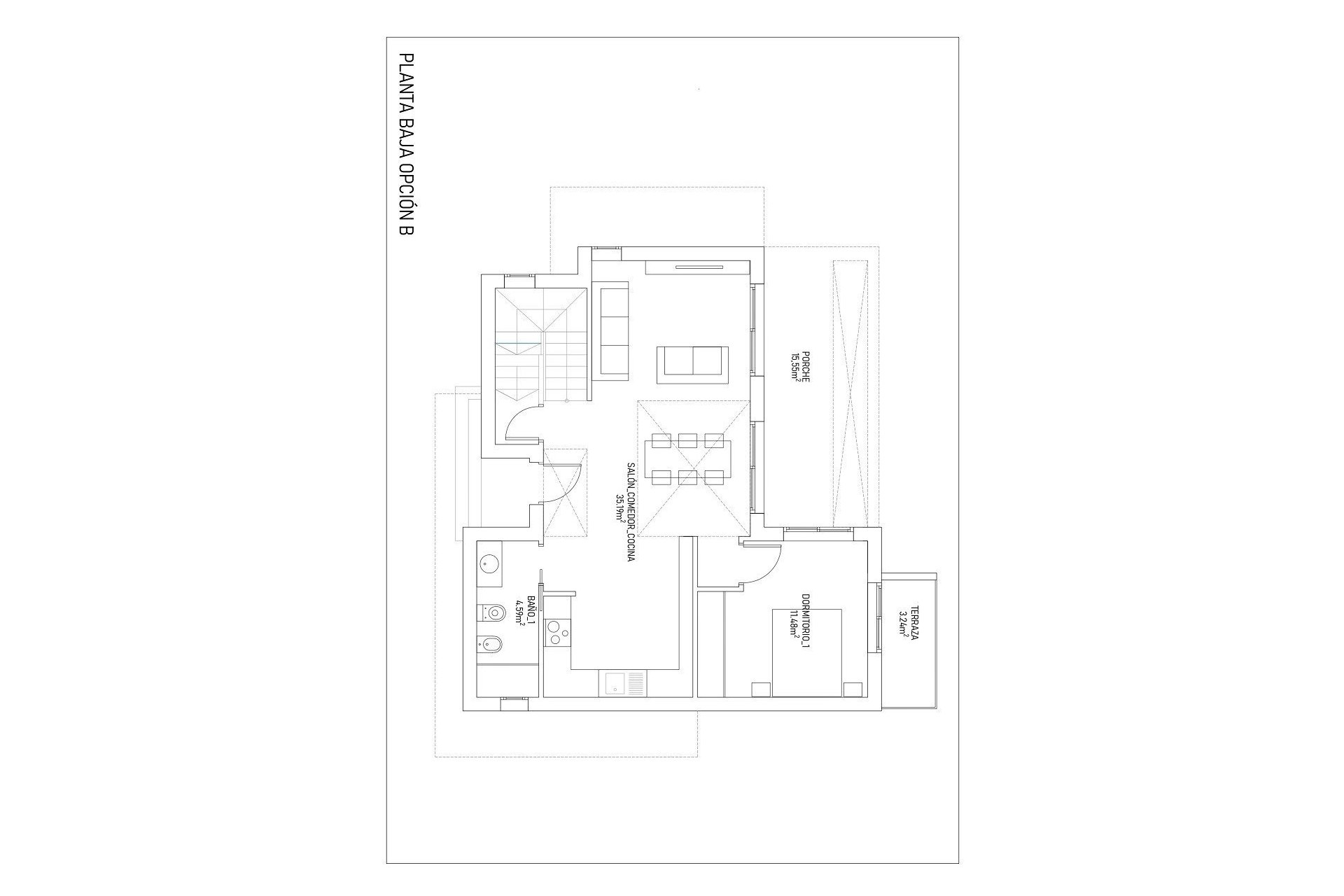 Obra nueva - Chalet - Torrevieja - Aguas nuevas 1