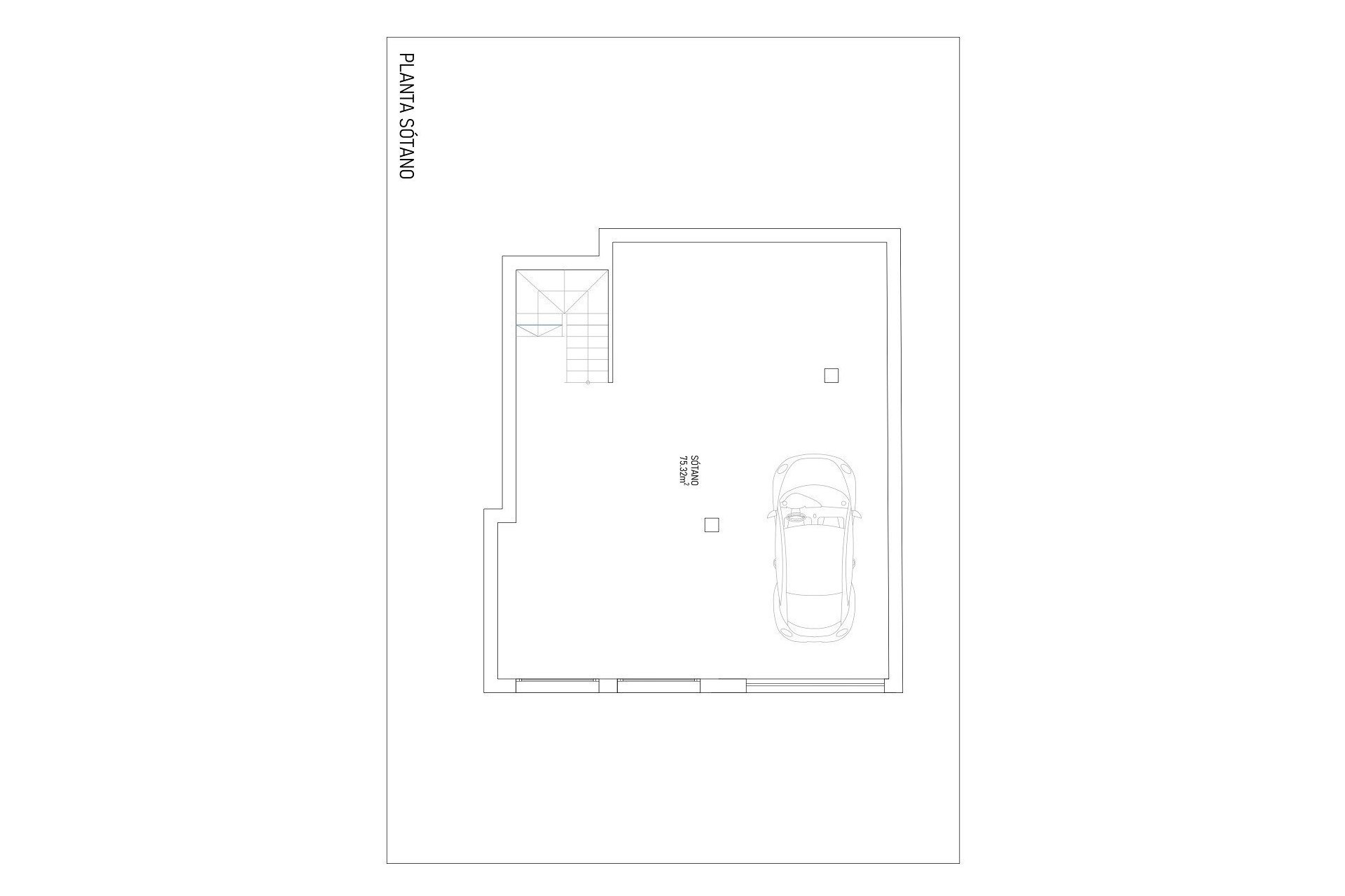 Obra nueva - Chalet - Torrevieja - Aguas nuevas 1