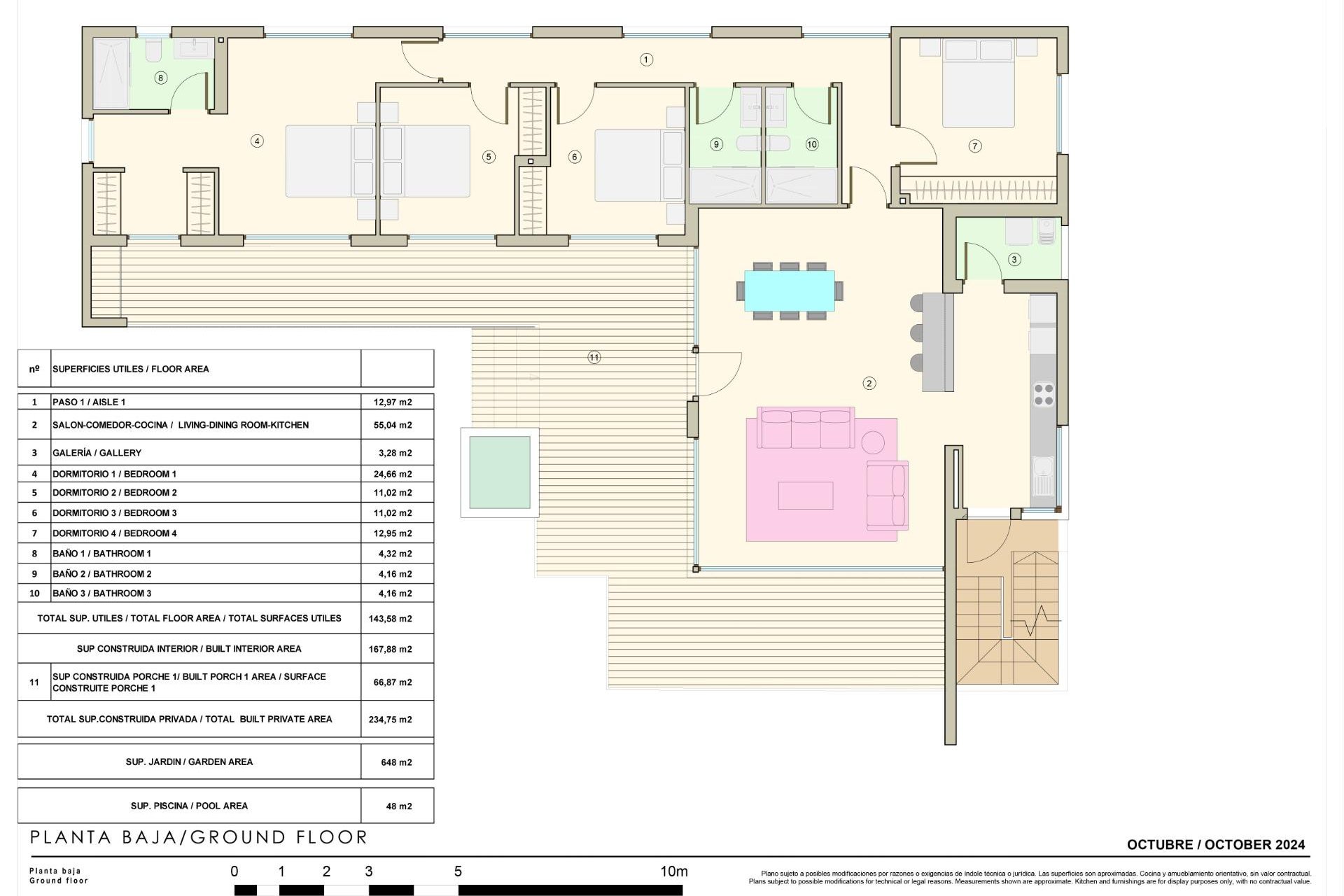 Obra nueva - Chalet - Torrevieja - El chaparral