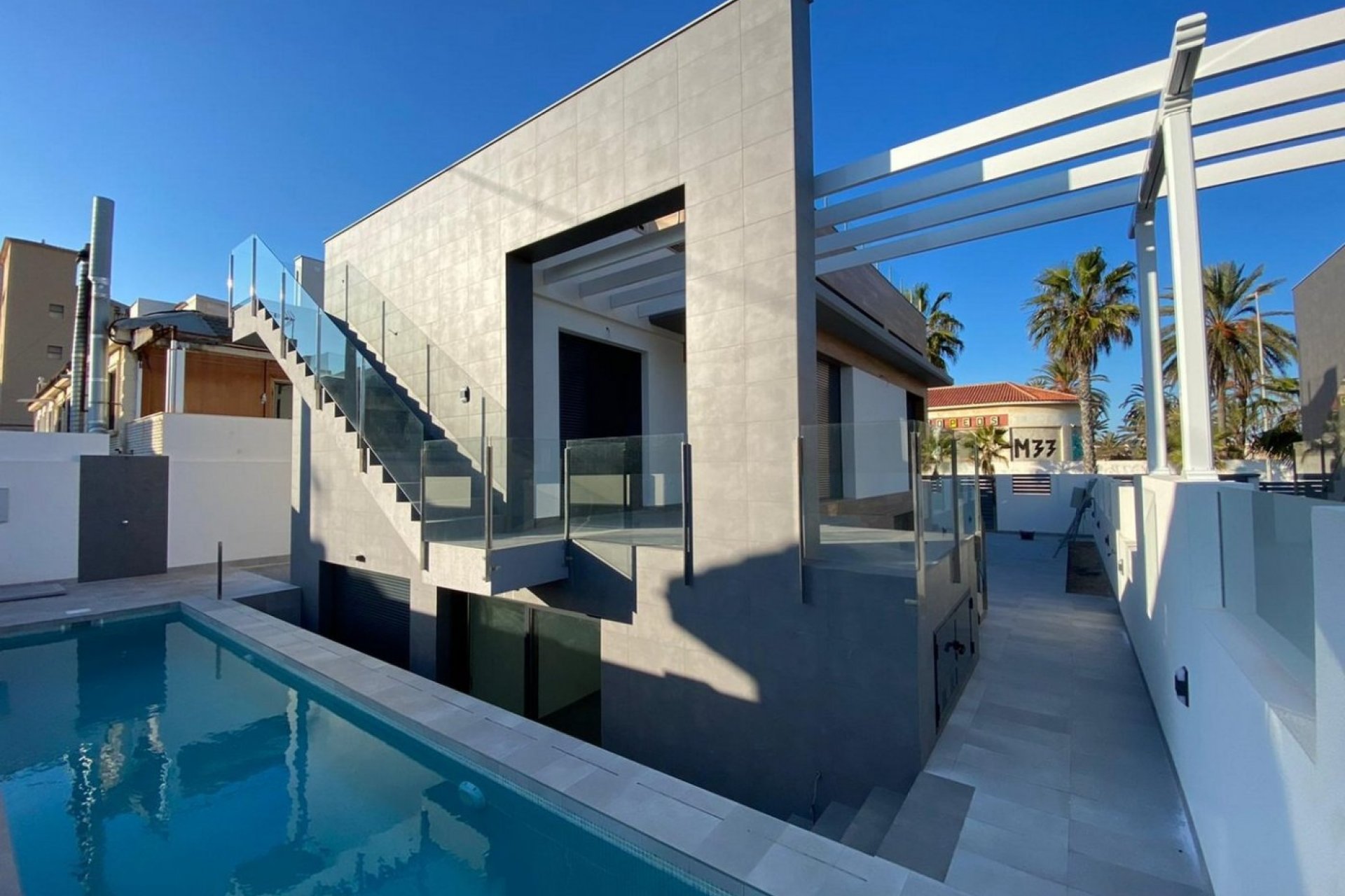 Obra nueva - Chalet - Torrevieja - La Mata