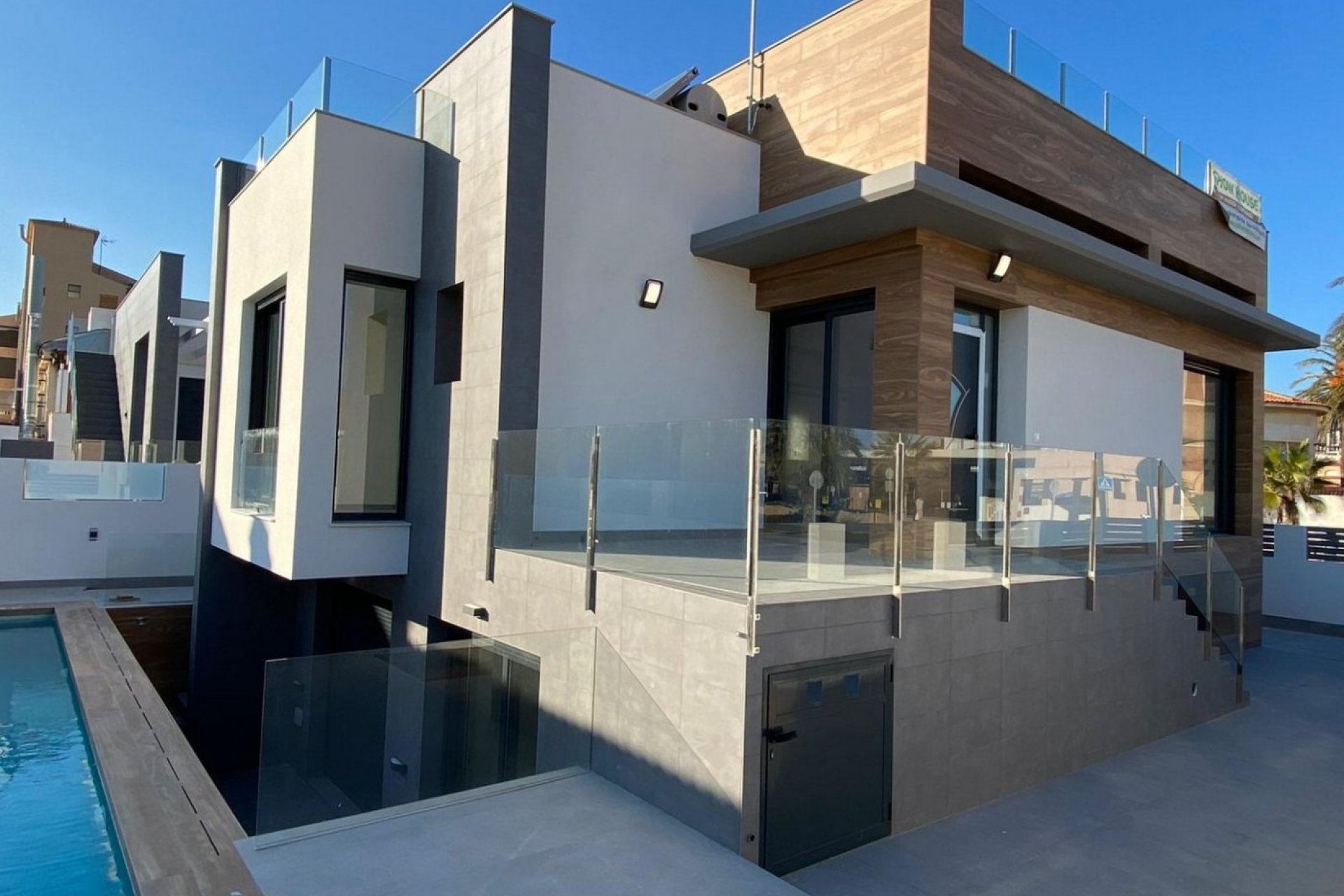 Obra nueva - Chalet - Torrevieja - La Mata