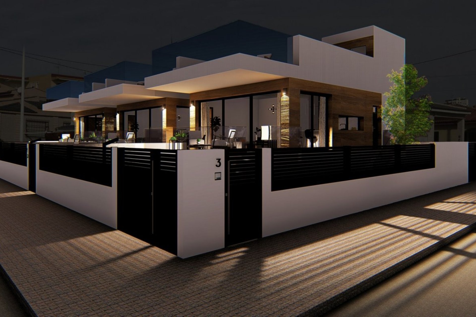 Obra nueva - Chalet - Torrevieja - La Mata