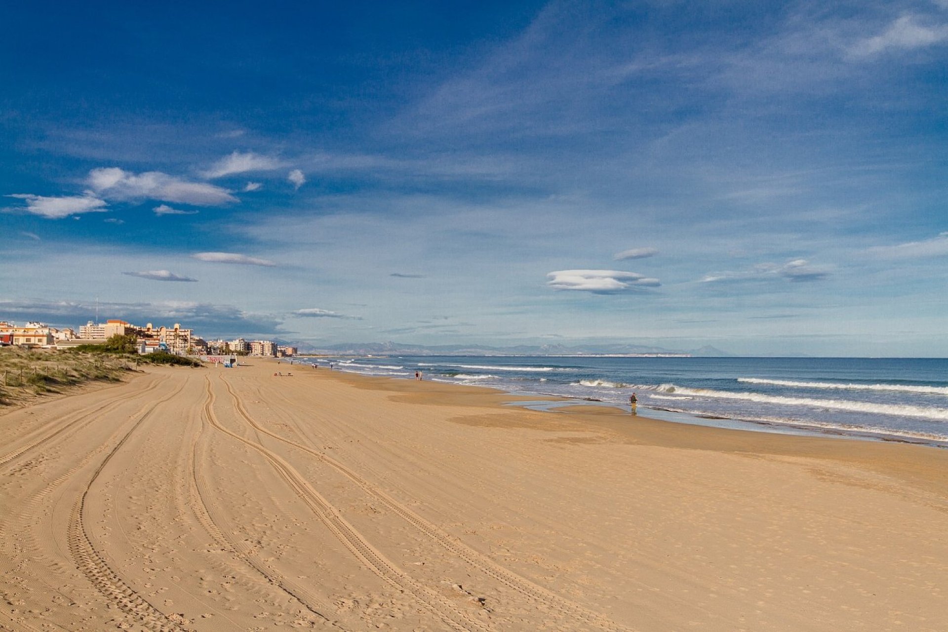 Obra nueva - Chalet - Torrevieja - La Mata