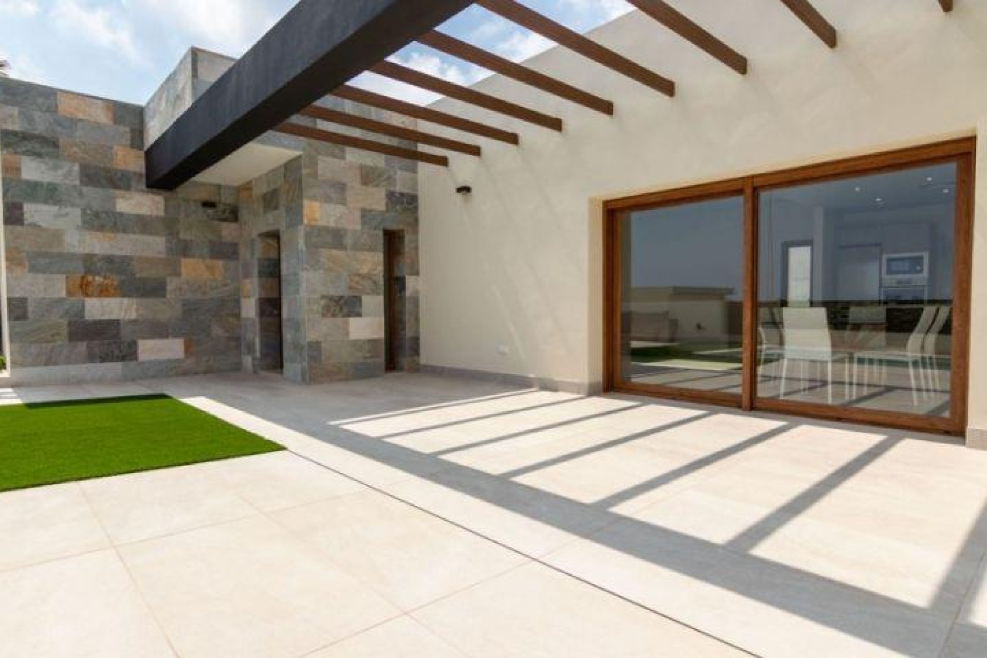 Obra nueva - Chalet - Torrevieja - Los altos