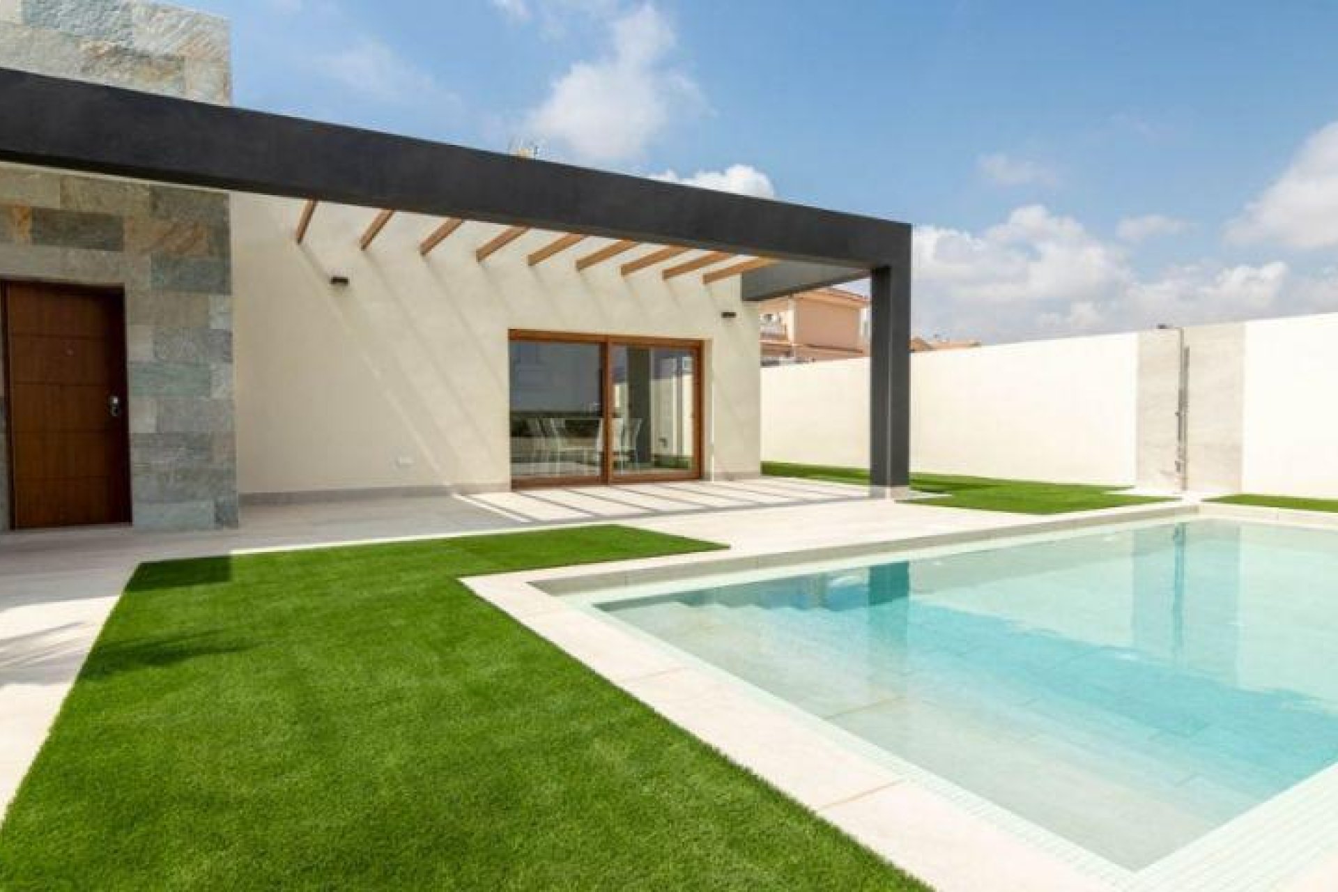 Obra nueva - Chalet - Torrevieja - Los altos