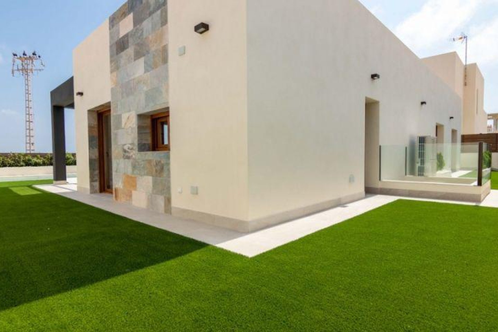 Obra nueva - Chalet - Torrevieja - Los altos