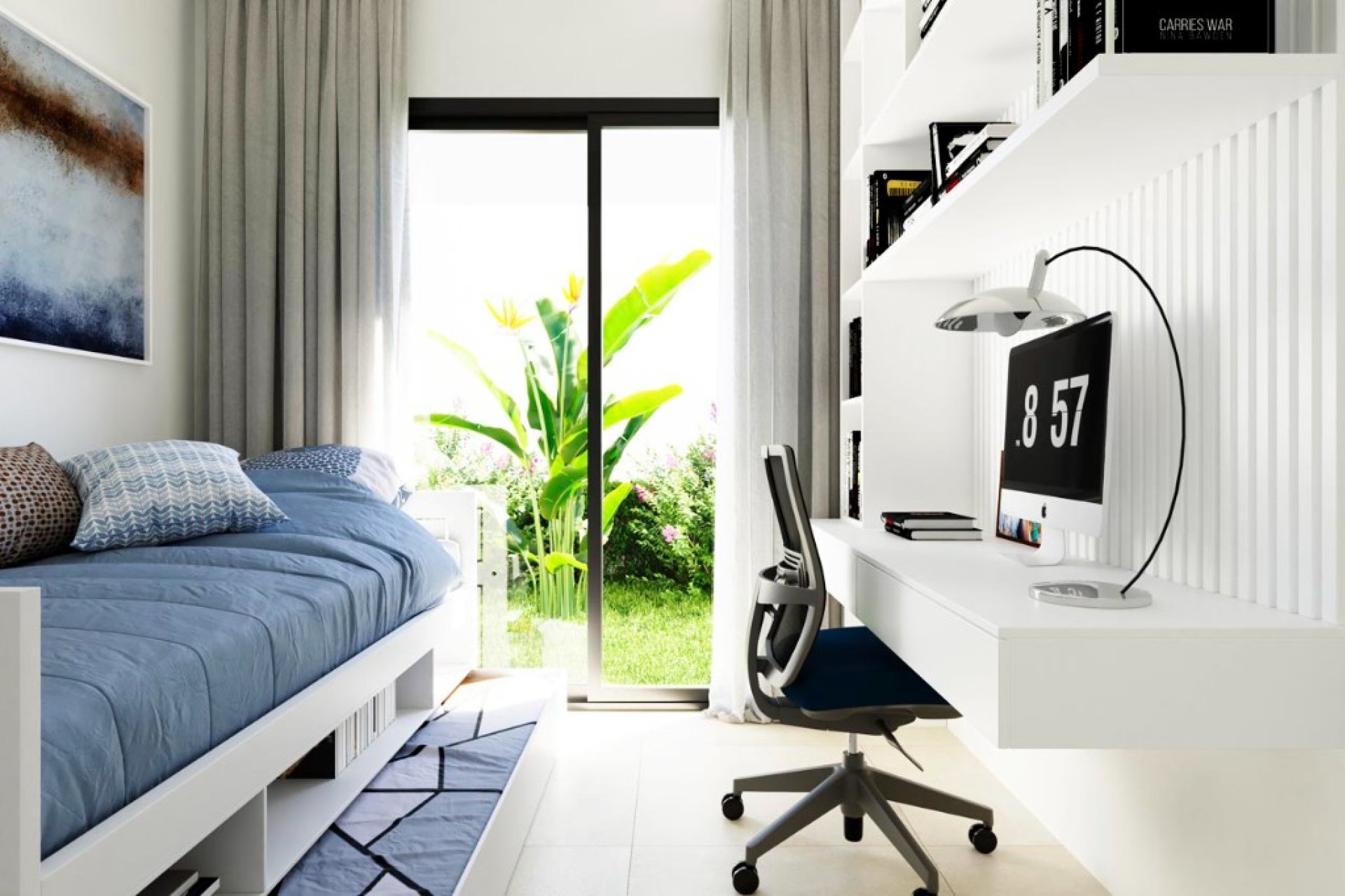 Obra nueva - Chalet - Torrevieja - Los balcones