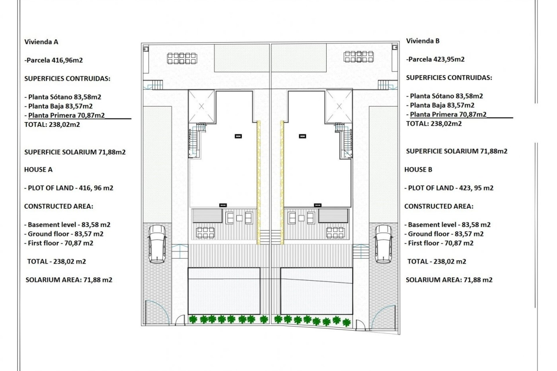 Obra nueva - Chalet - Torrevieja - Torreblanca