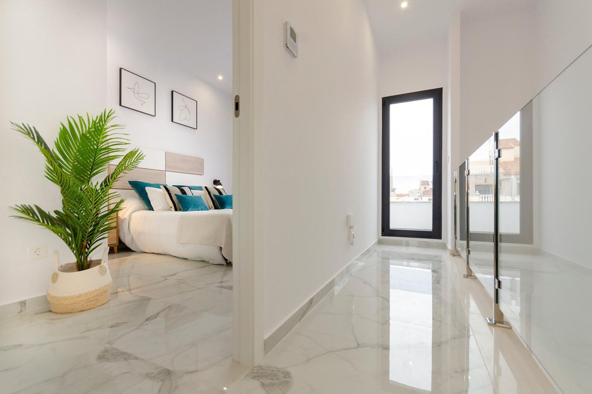 Obra nueva - Chalet - Torrevieja - Torretas