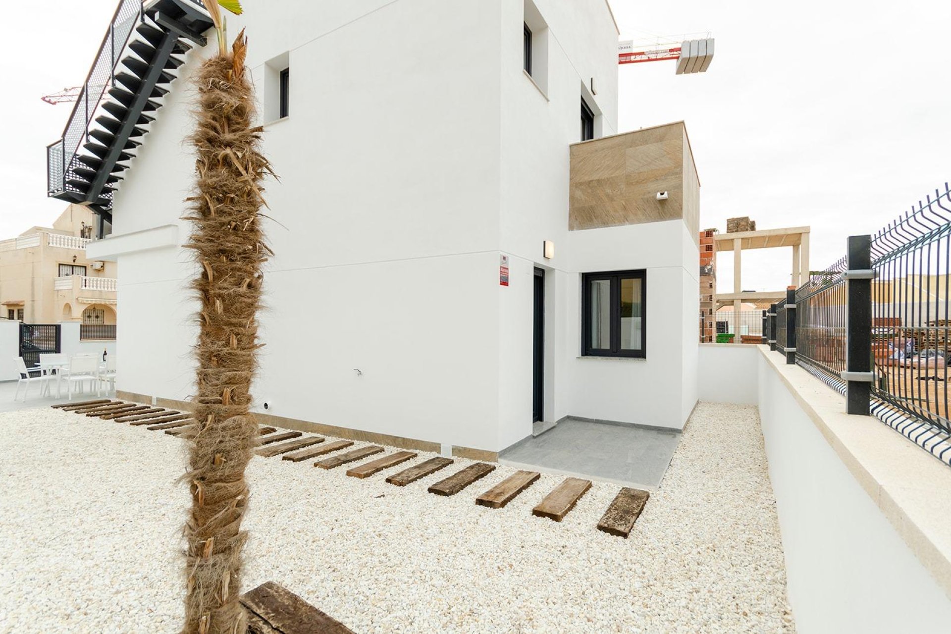 Obra nueva - Chalet - Torrevieja - Torretas