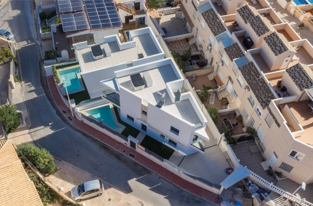 Obra nueva - Chalet - Torrevieja - torrevieja