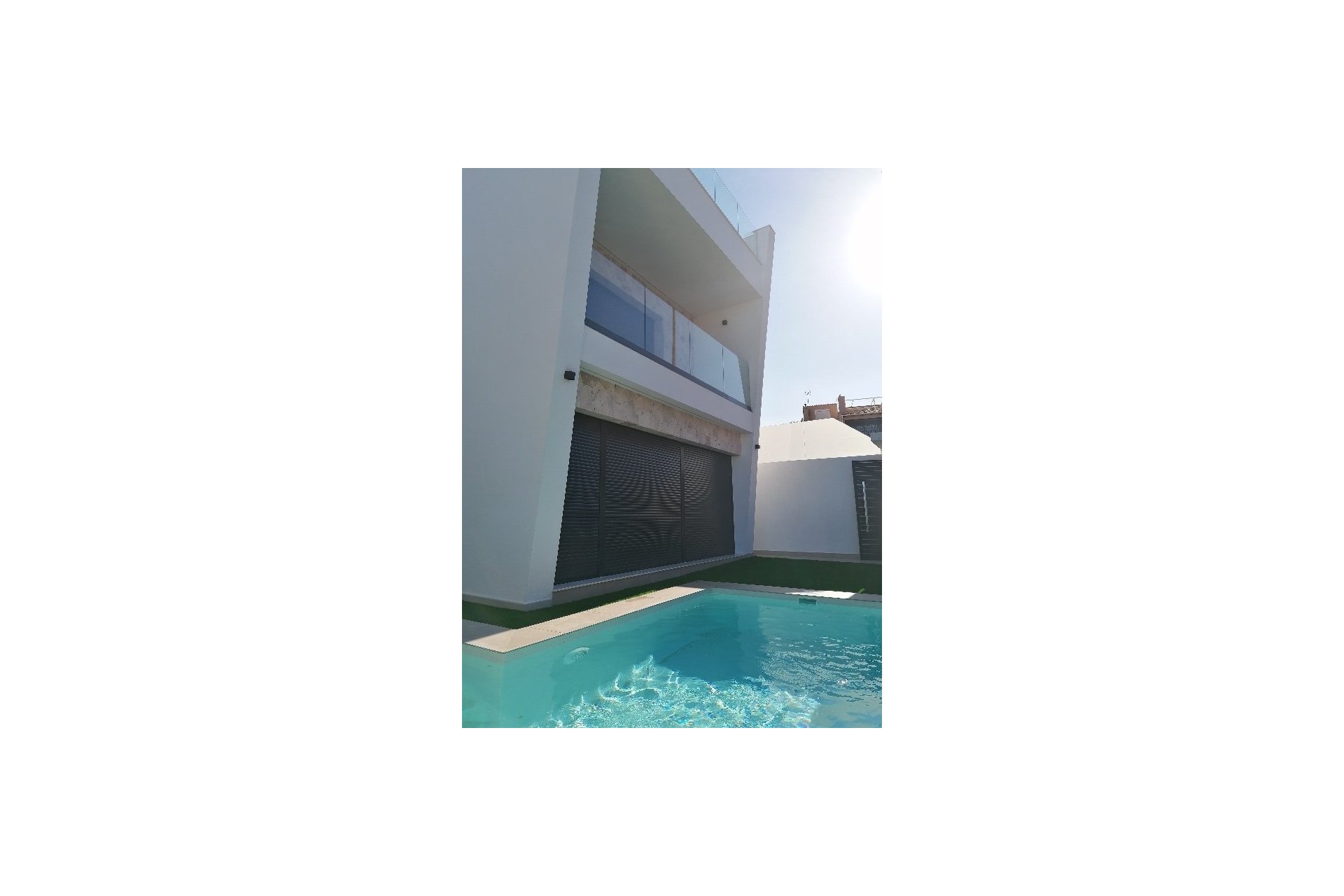 Obra nueva - Chalet - Torrevieja - torrevieja